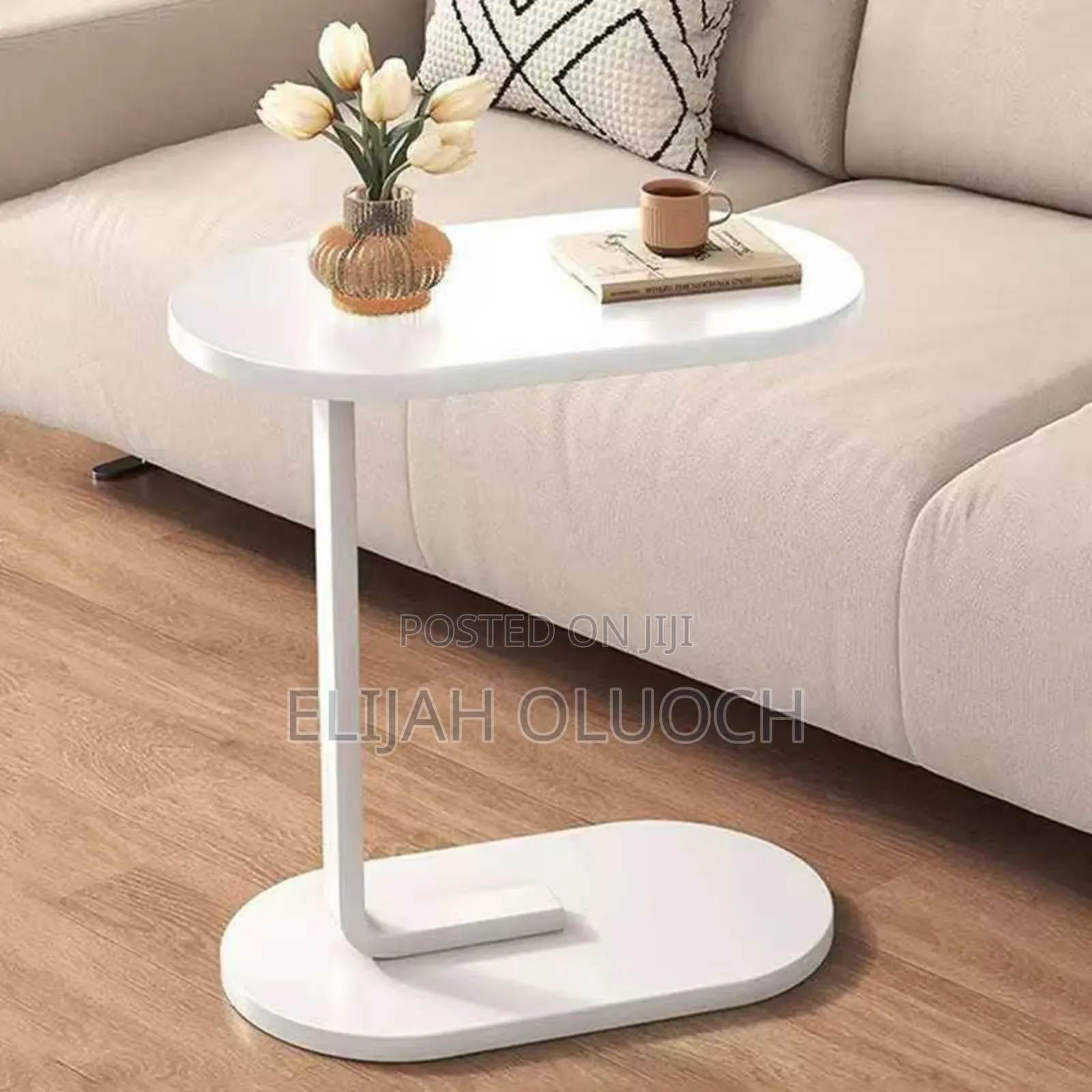 High Quality C - Shaped Side Stool/Table