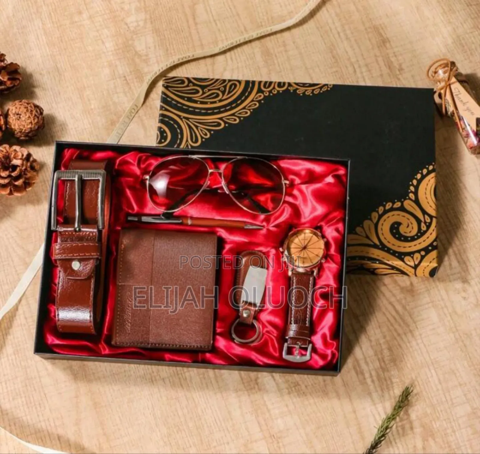 High-Quality Fancy Men's Gift Set