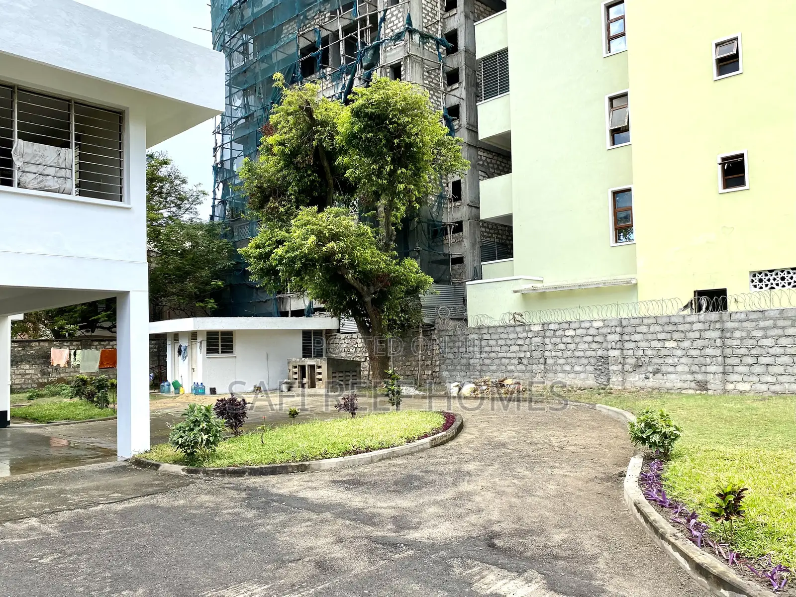 4bdrm Maisonette in Kizingo for sale