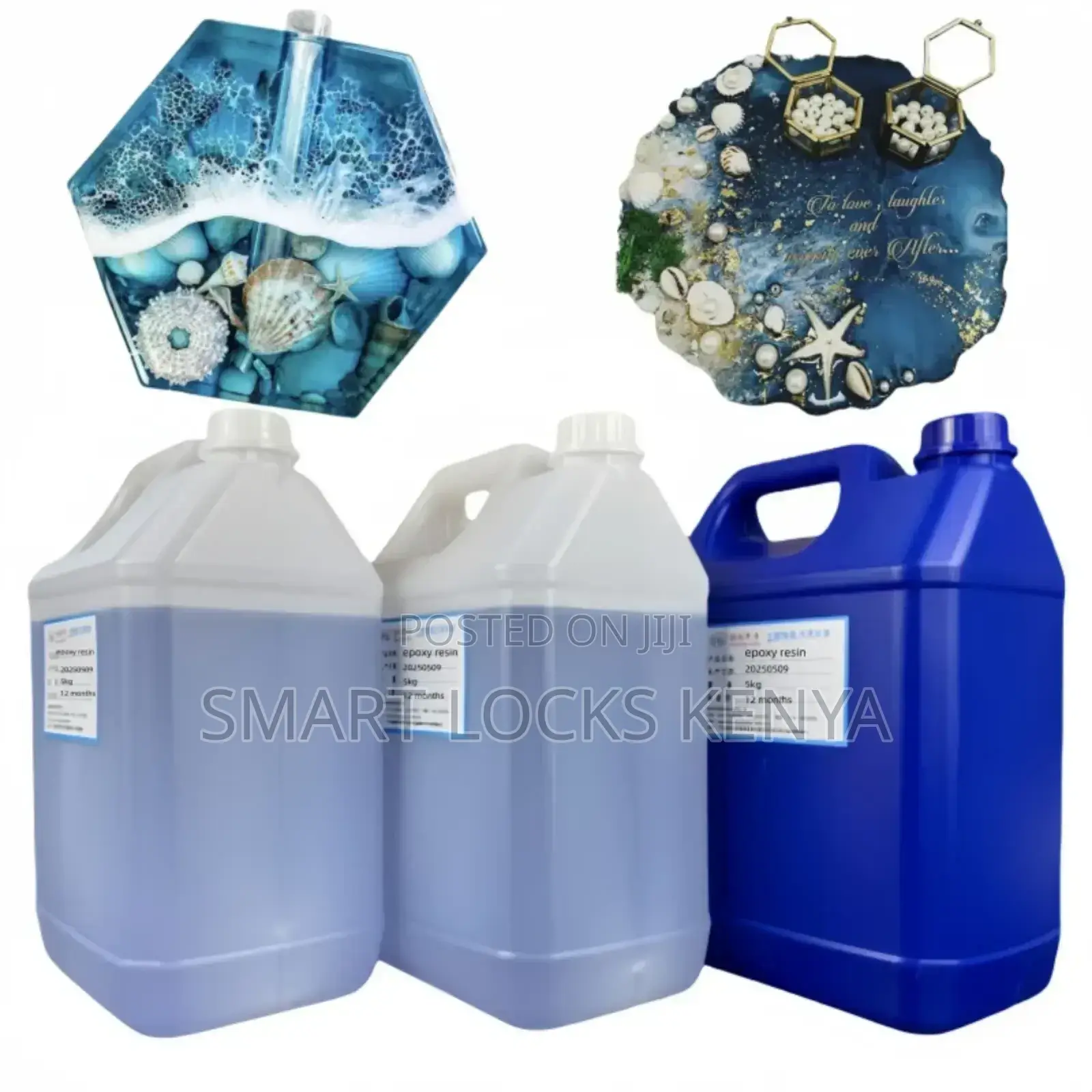 (Per Kg )/Clearly Epoxy Resin 2:1