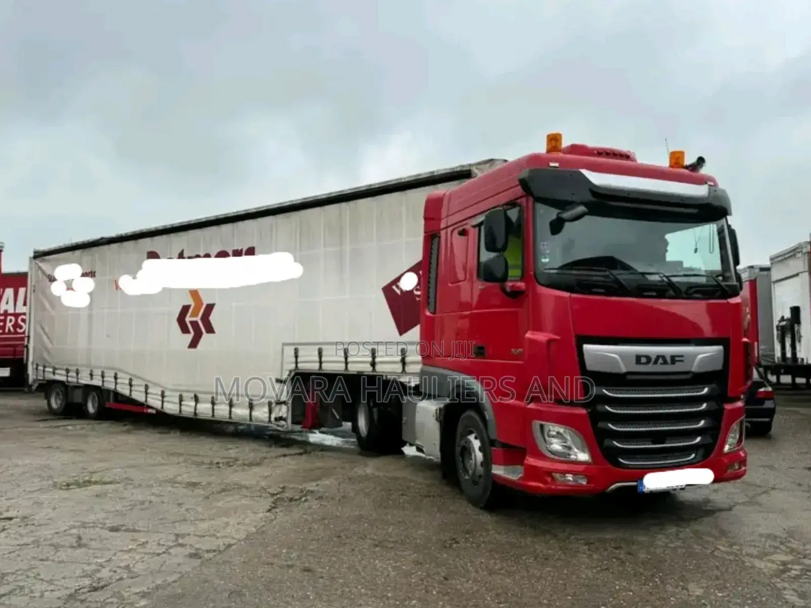 Boxbody Trailers Are Accessible