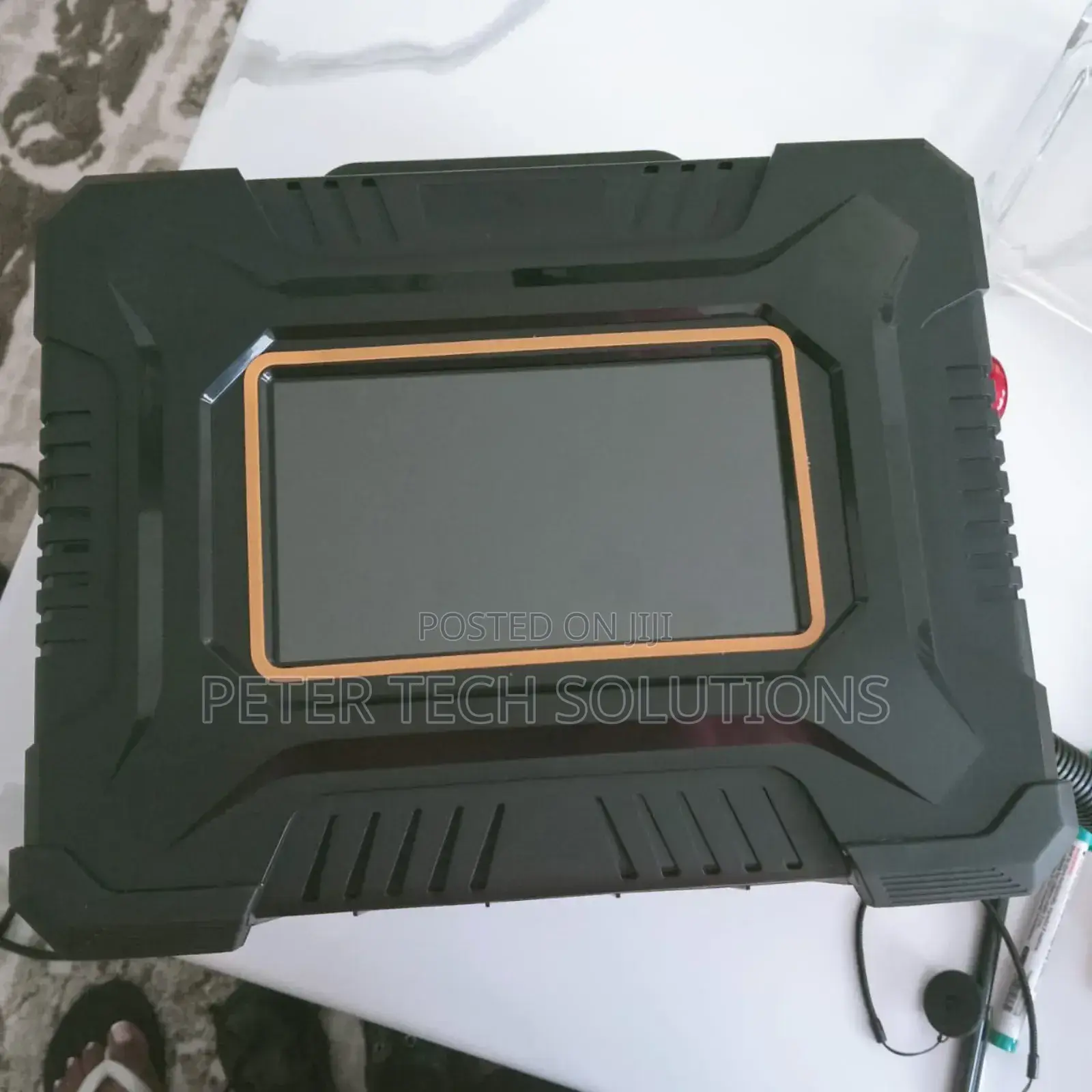 50w Handheld Laser Marking Machine