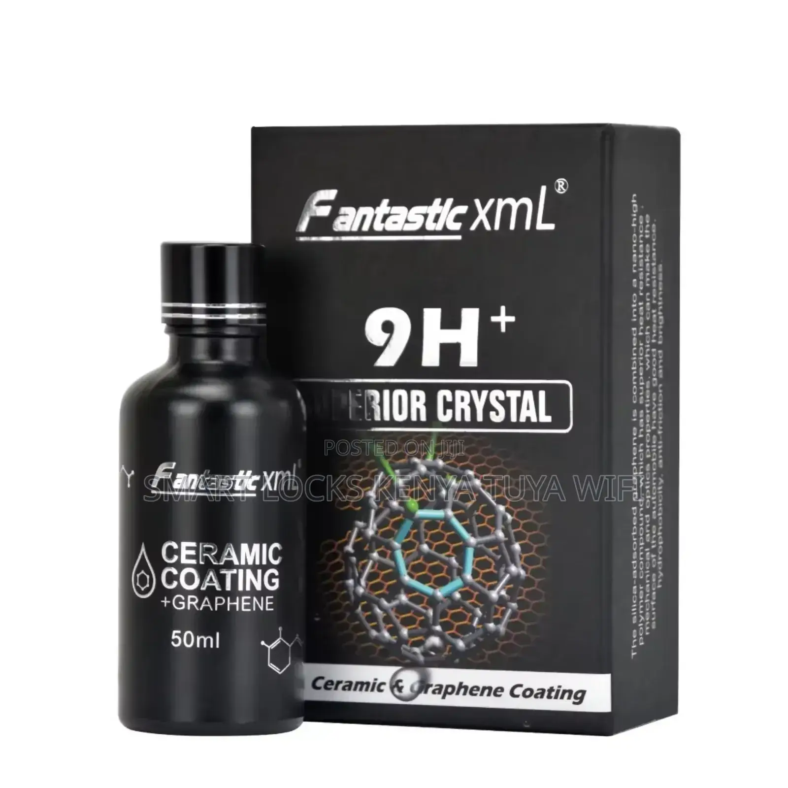 9h + Original Ceramic Coating Kit