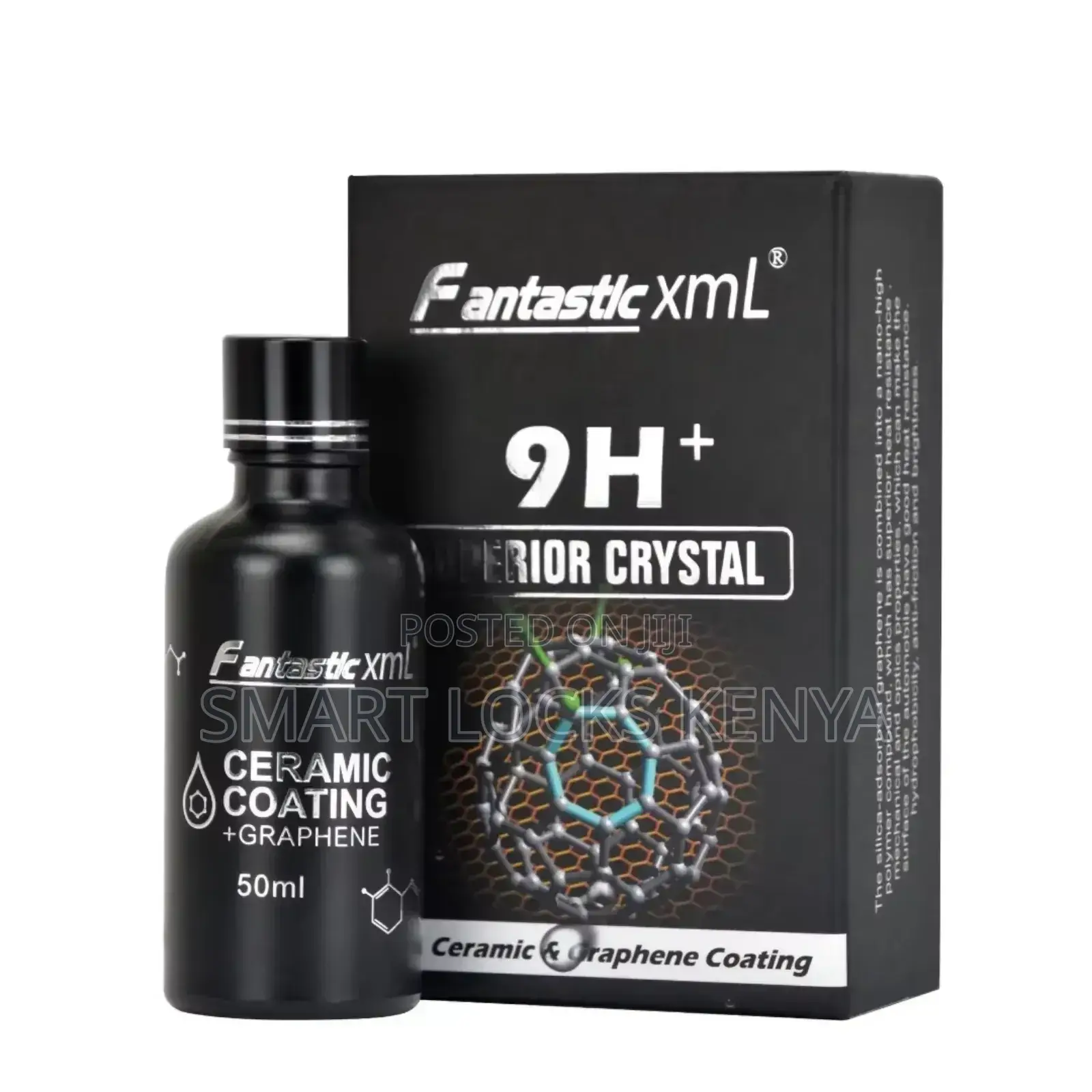9h + Original Ceramic Coating Kit