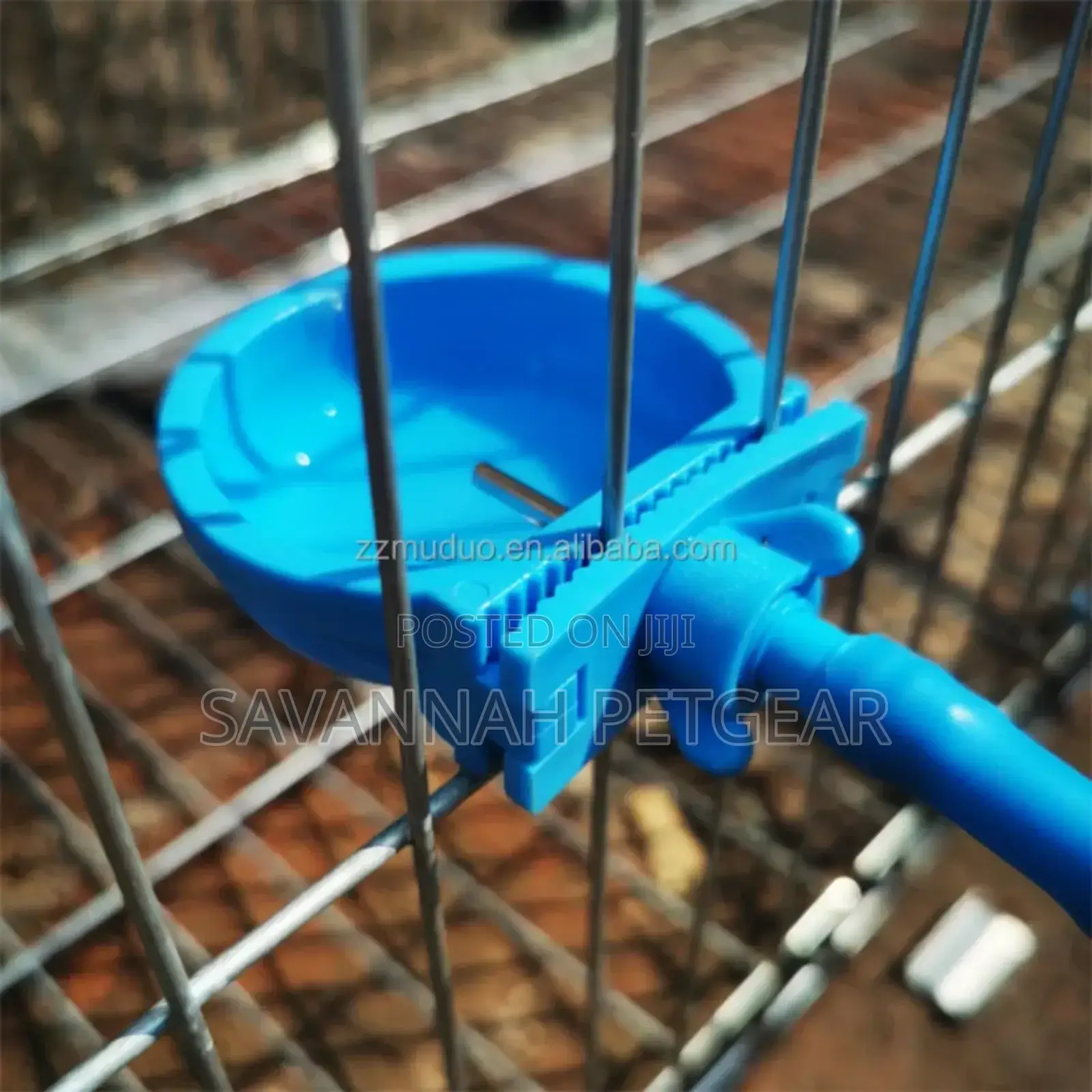 Water Dispenser for Chinchilla Hamster Rabbit Water Bowl Drinker -20pc