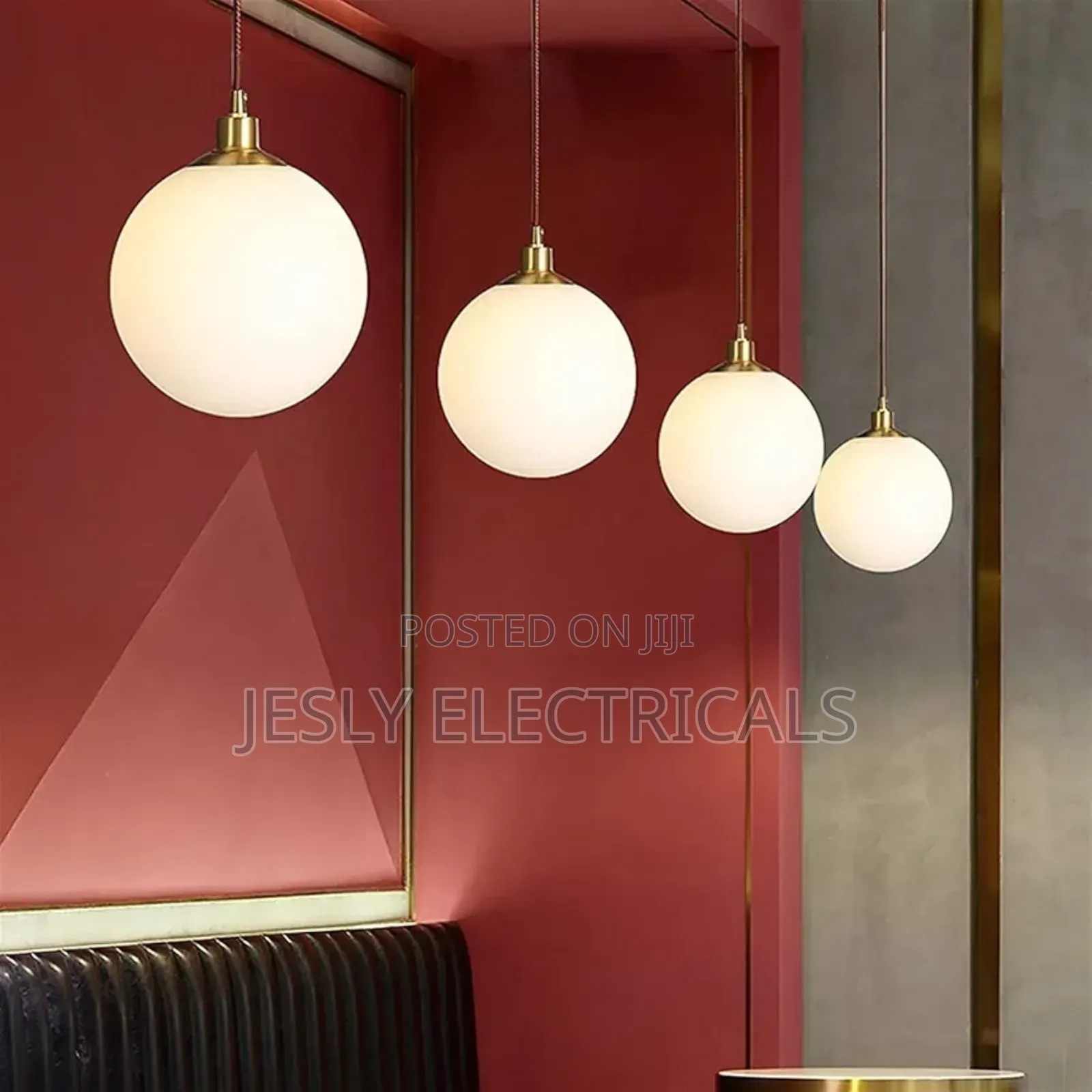 Pendant Lights Modern Pendant Light Simple Glass E14
