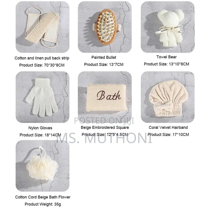 Women's Spa Gift Hamper -