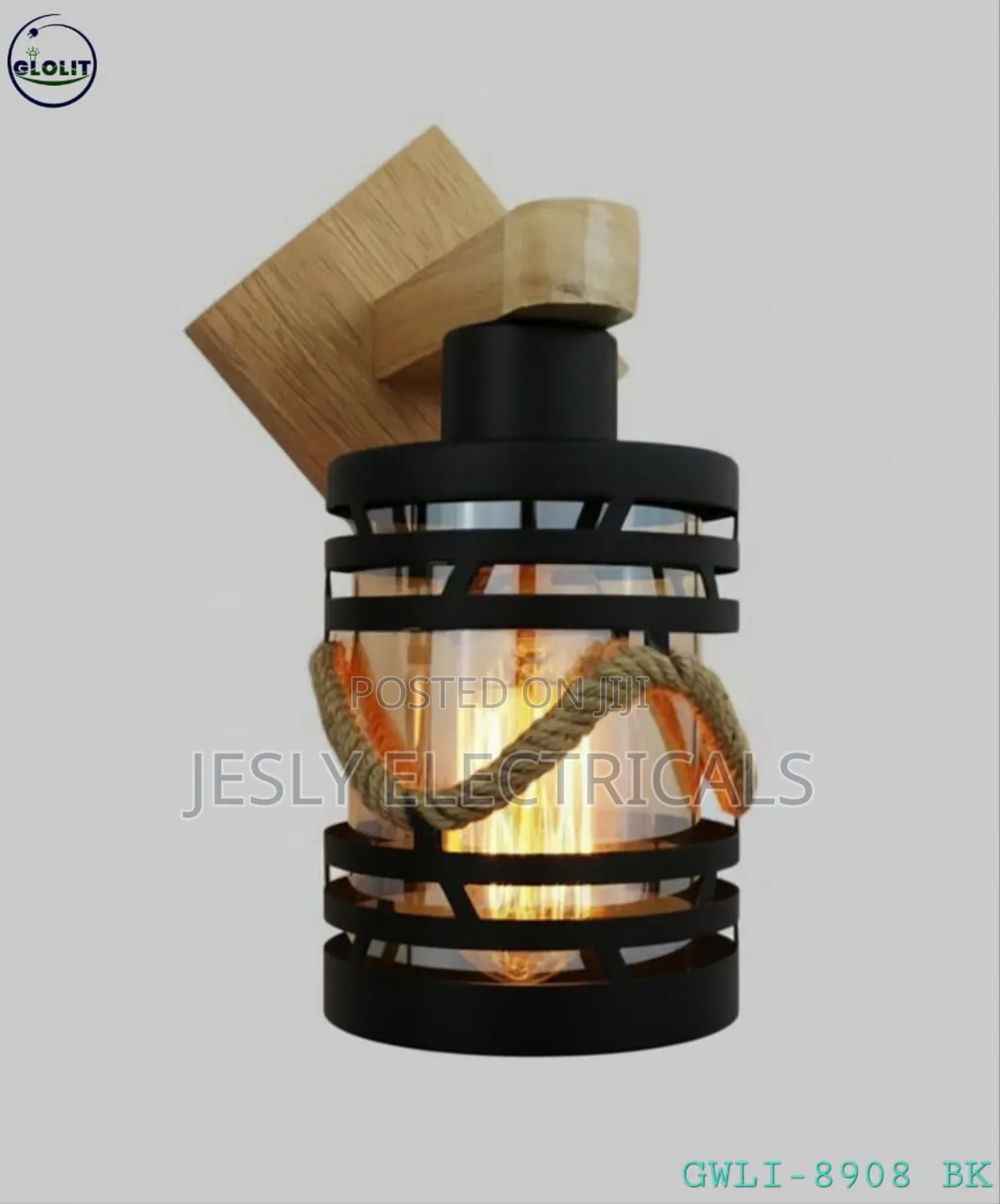 Retro Wall Light Modern Wall Lamp E27