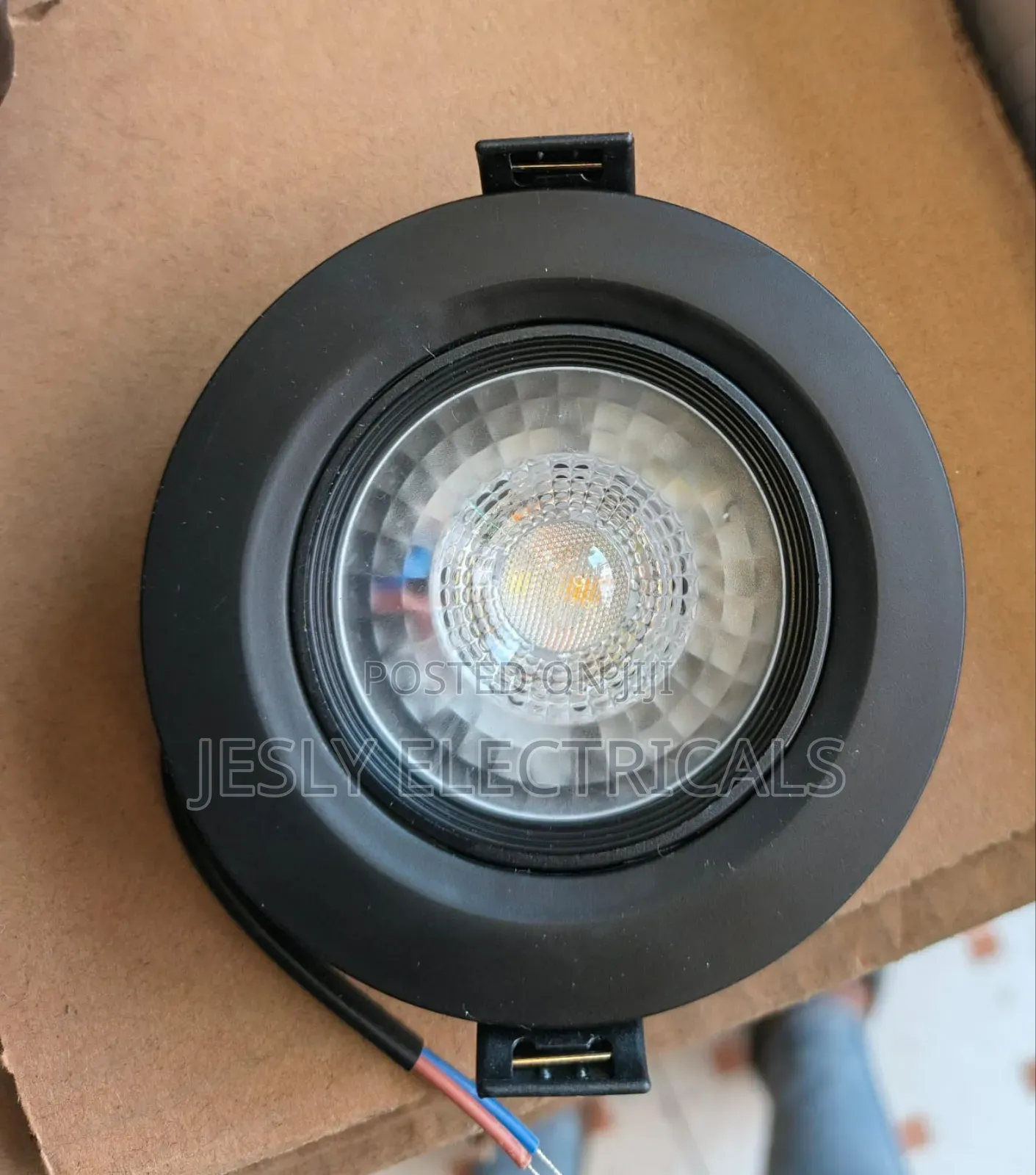 Recessed Ceiling Downlight Led