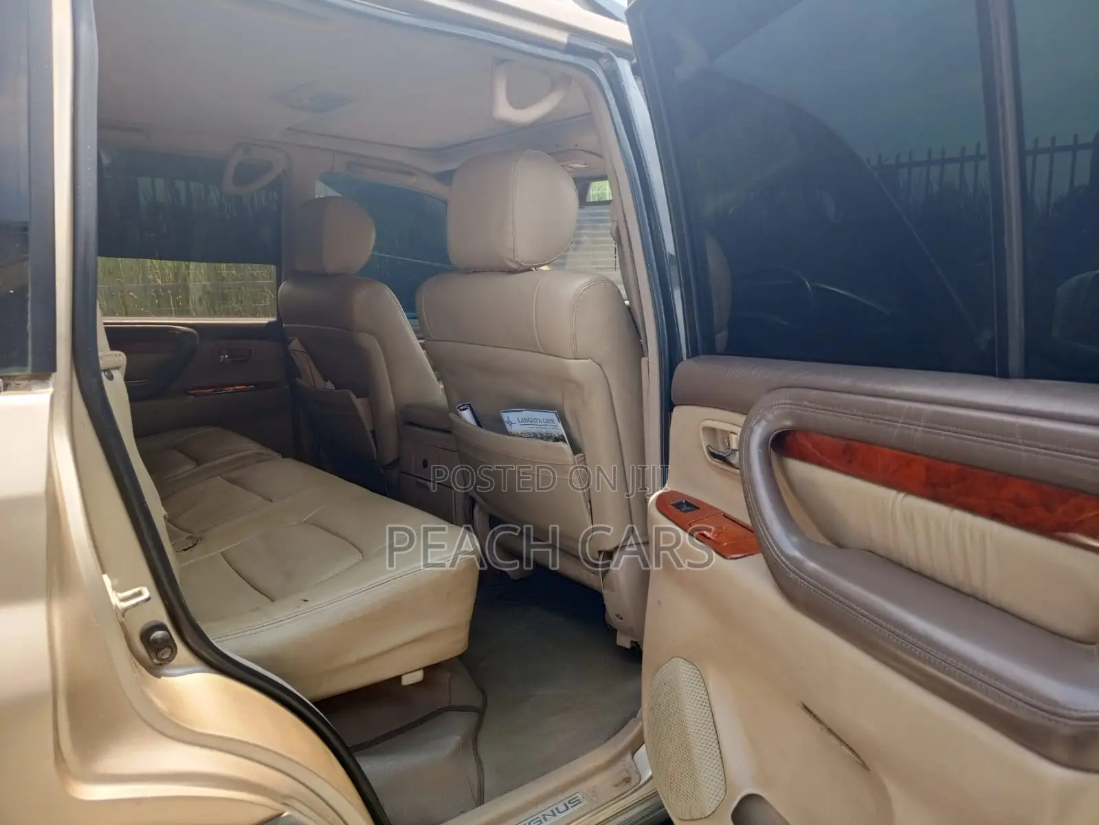 Toyota Land Cruiser 70 1994 Gold