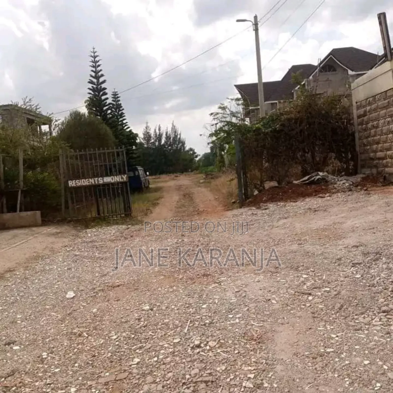 Quarter Acre Ruiru Membley 12.5m Slightly Negotiable