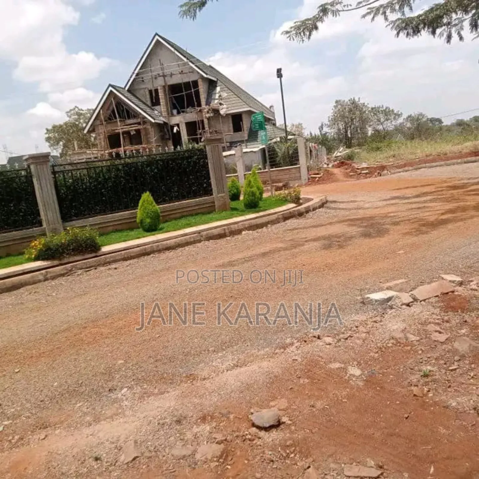Quarter Acre Thika Greens 12.5m