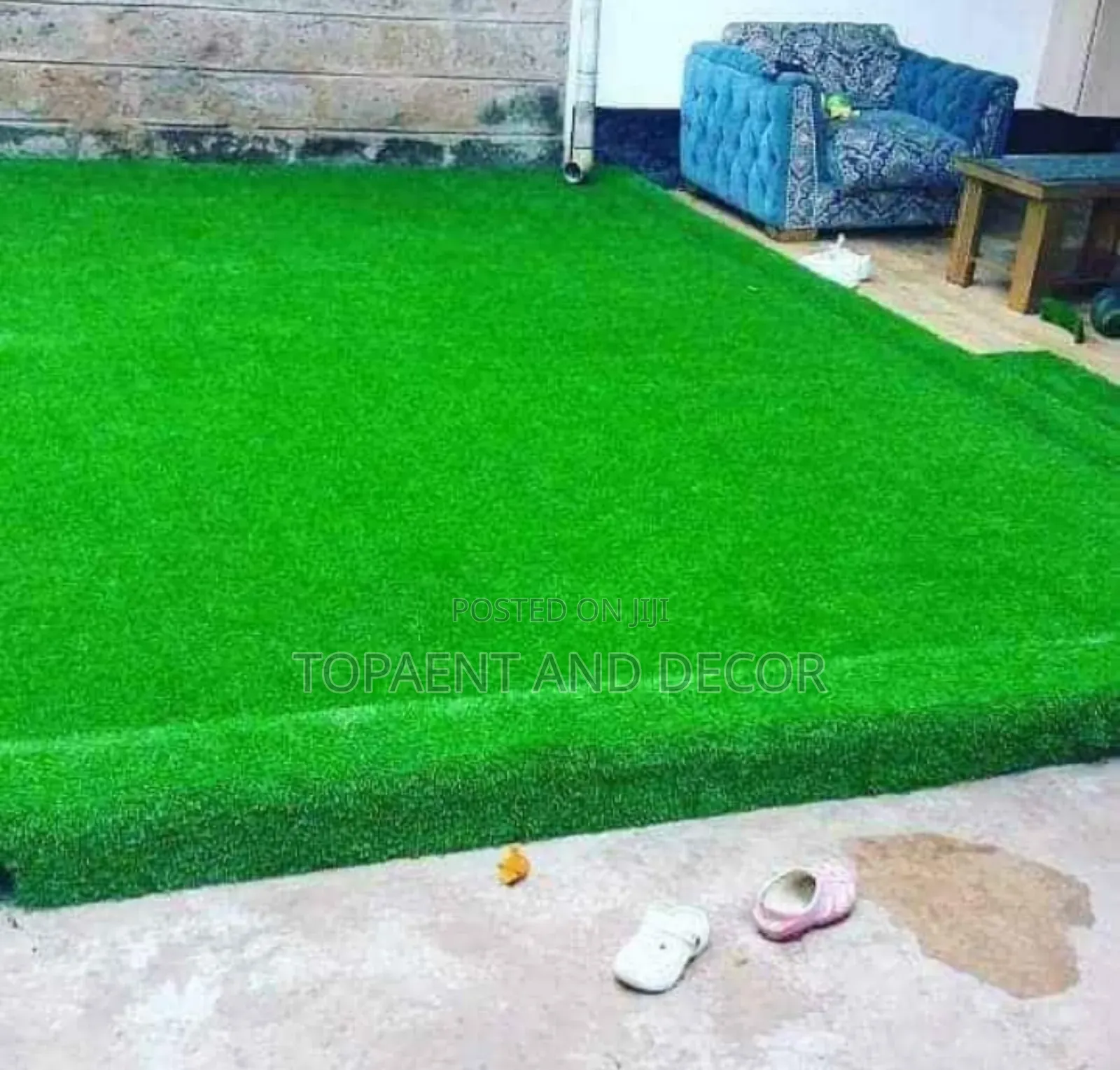 High Quality Turf Carpet in Different Sizes and Thickness