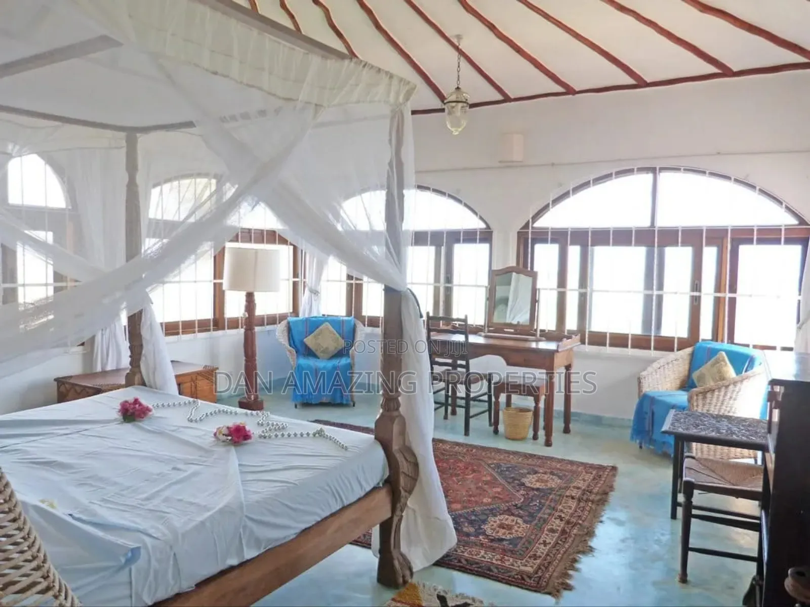 Furnished 5bdrm Villa in Paparemo On 1 Acre, Watamu for sale
