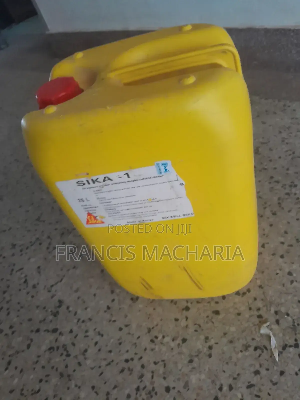 Waterproofing Sika1