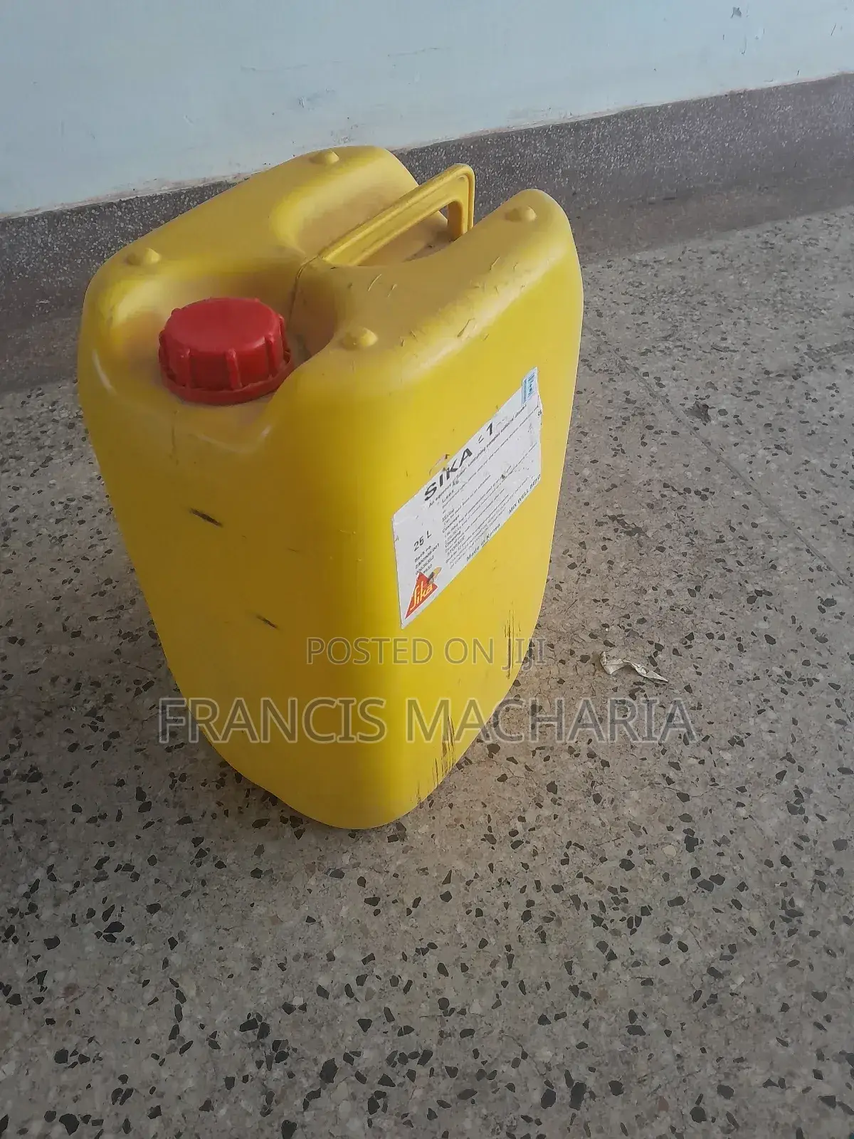 Waterproofing Sika1