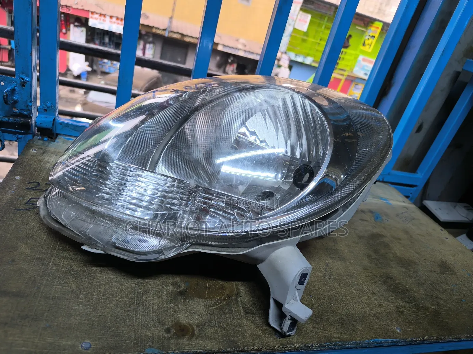 Toyota Passo 2010 Non Xenon Ex Japan Headlight