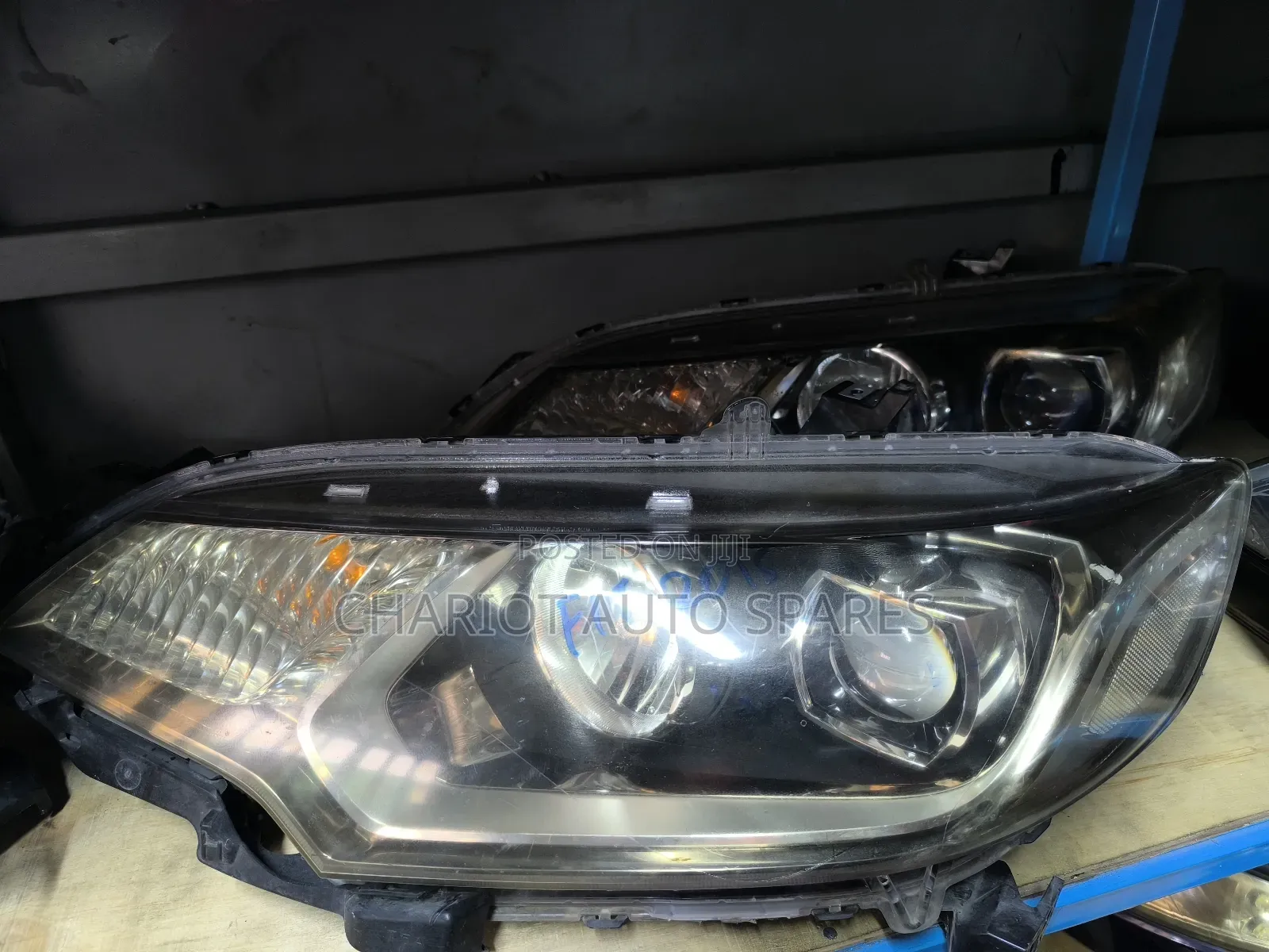 Honda Fit 2015  Xenon Ex Japan Headlight