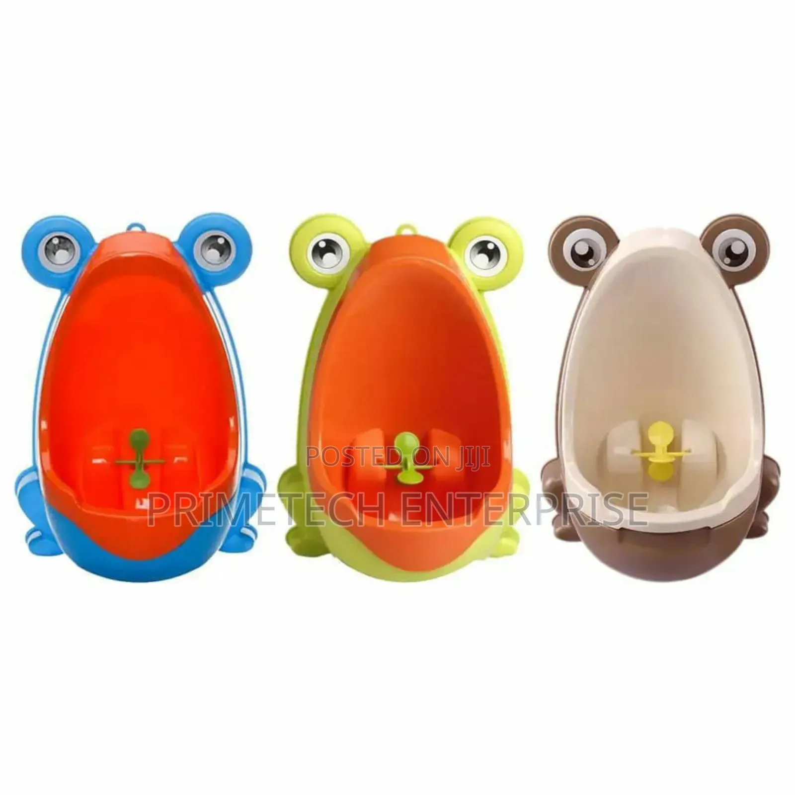 Frog Boys Urinal
