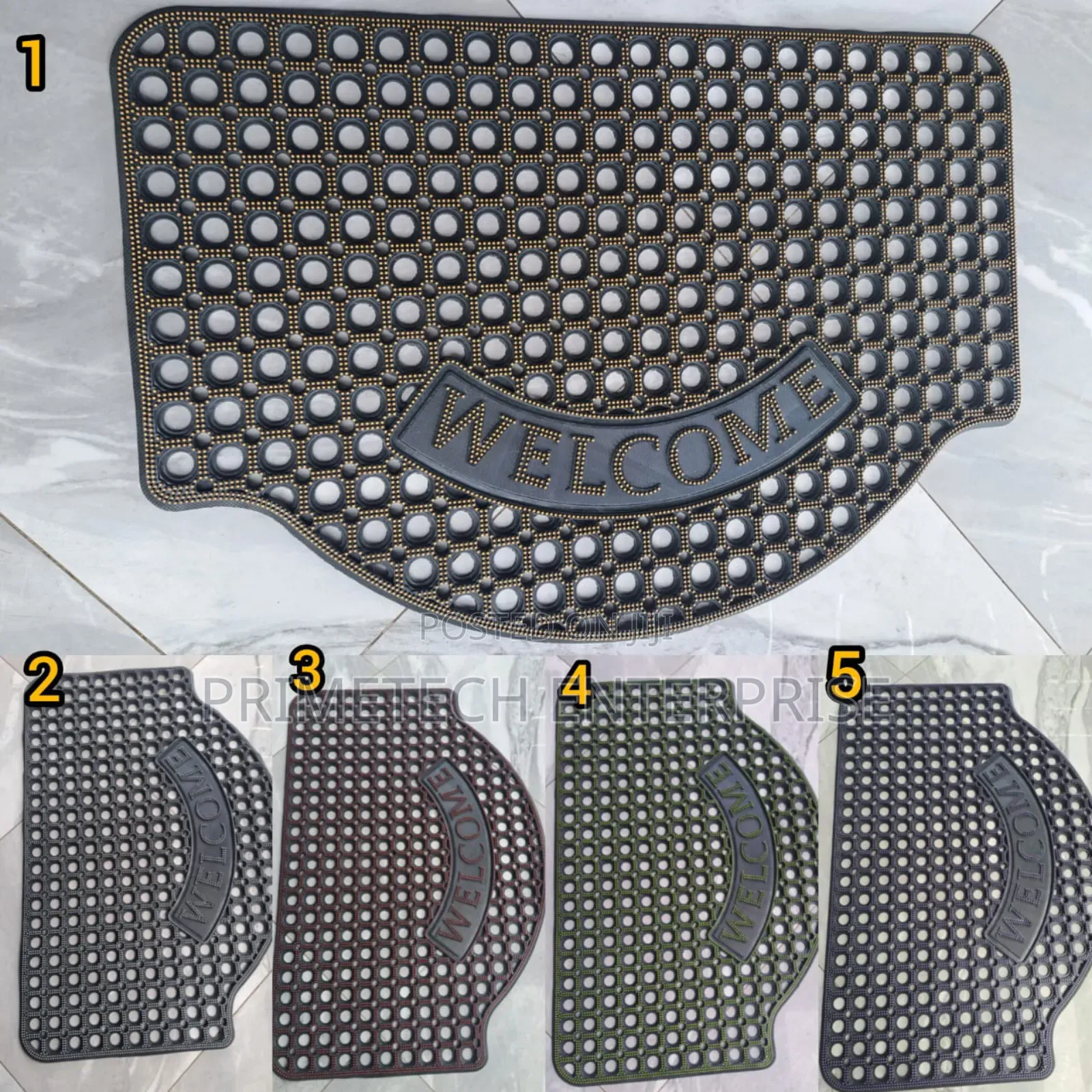 Home Welcome Muddy Mat 60x90cm