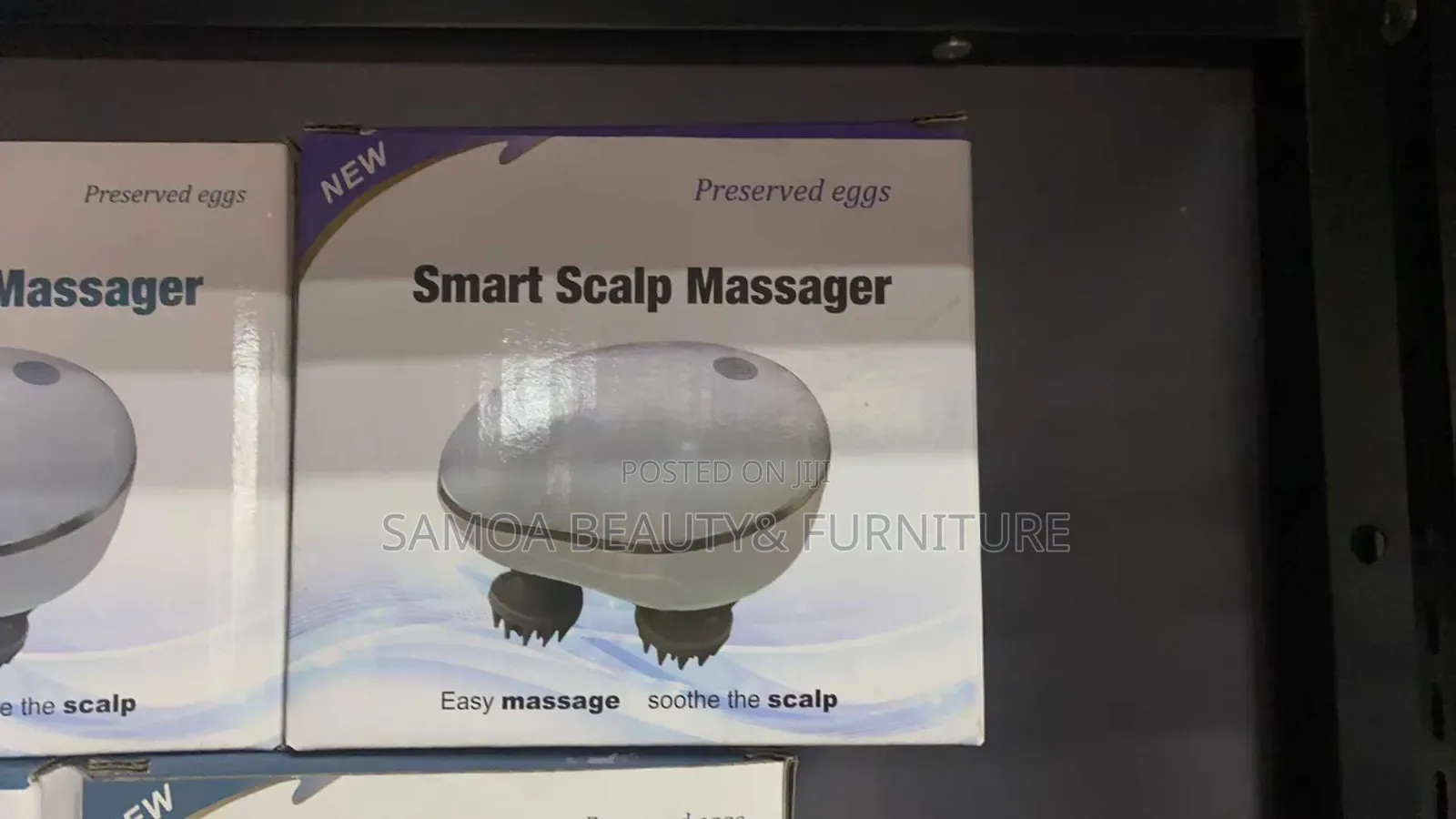 Head Massager