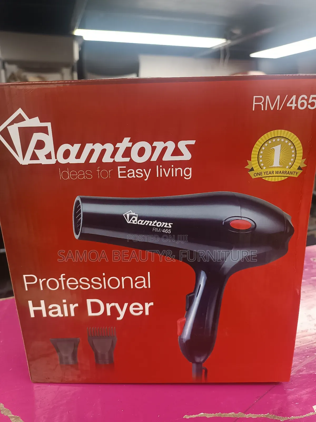Ramtons Blowdry