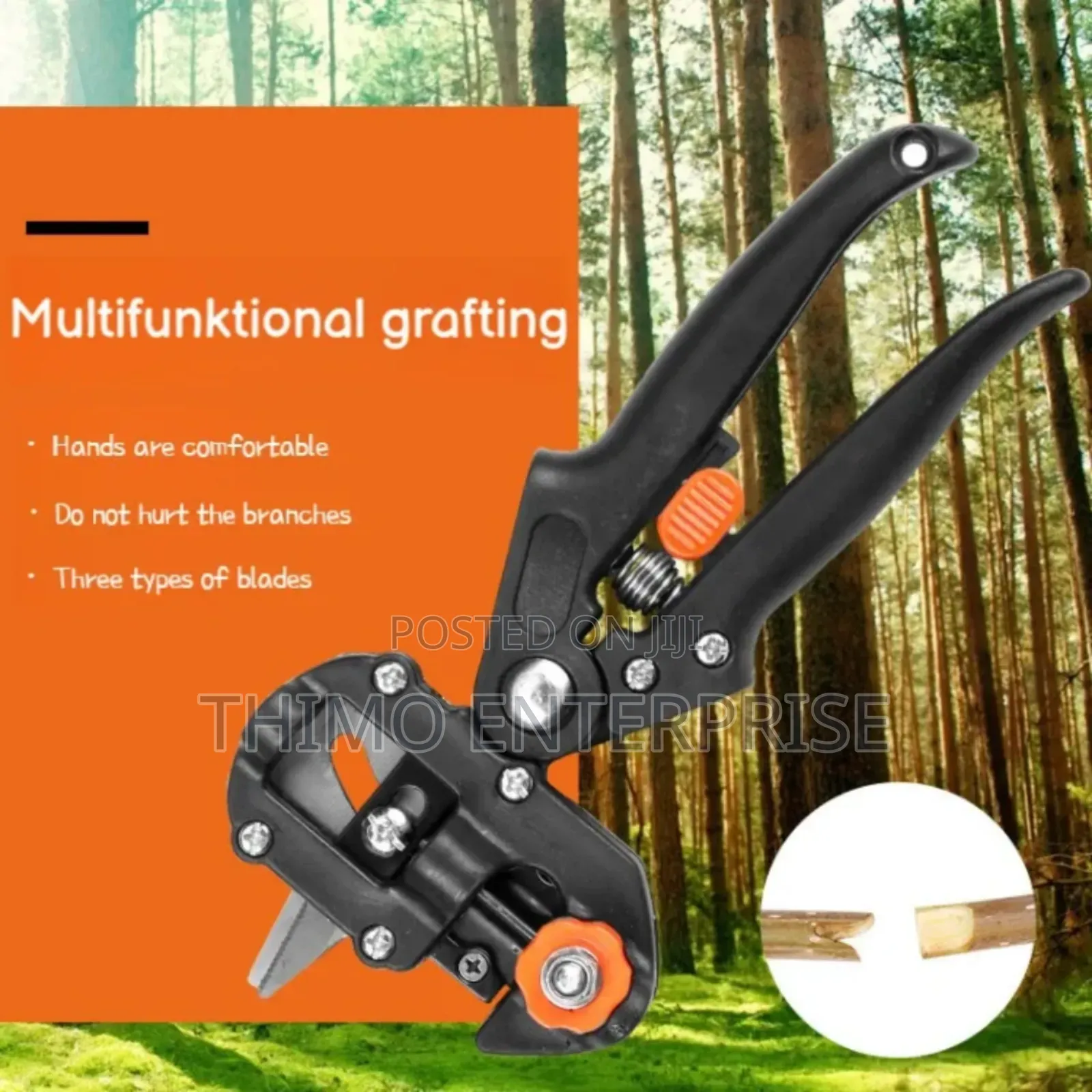 Grafting Tool