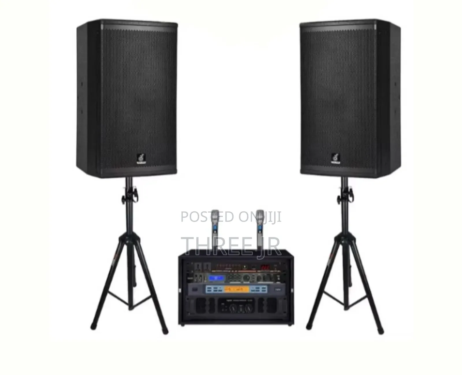Best Birthday Party Sound Package. We Deliver Quality