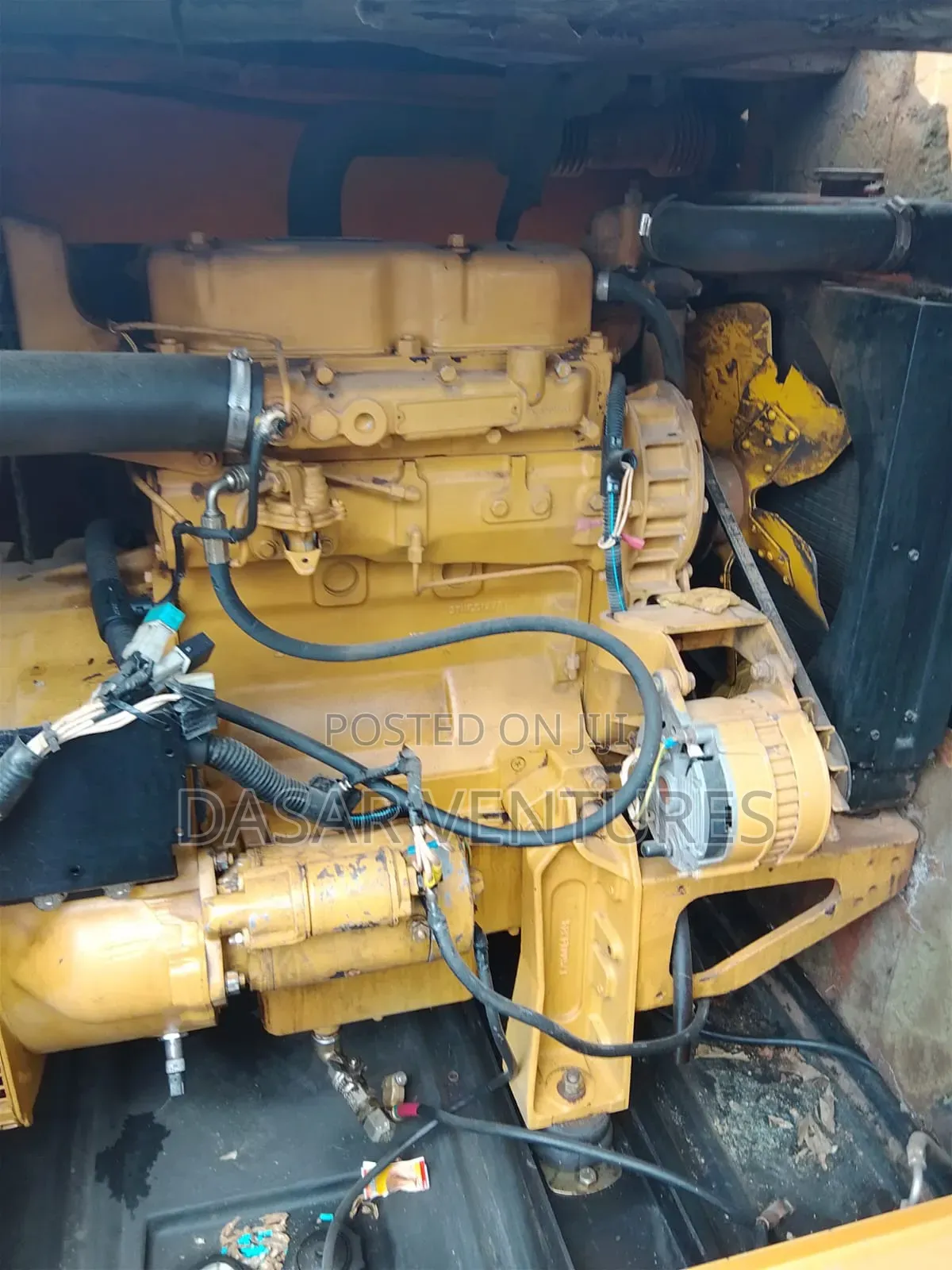 Back Up Generator for Hire