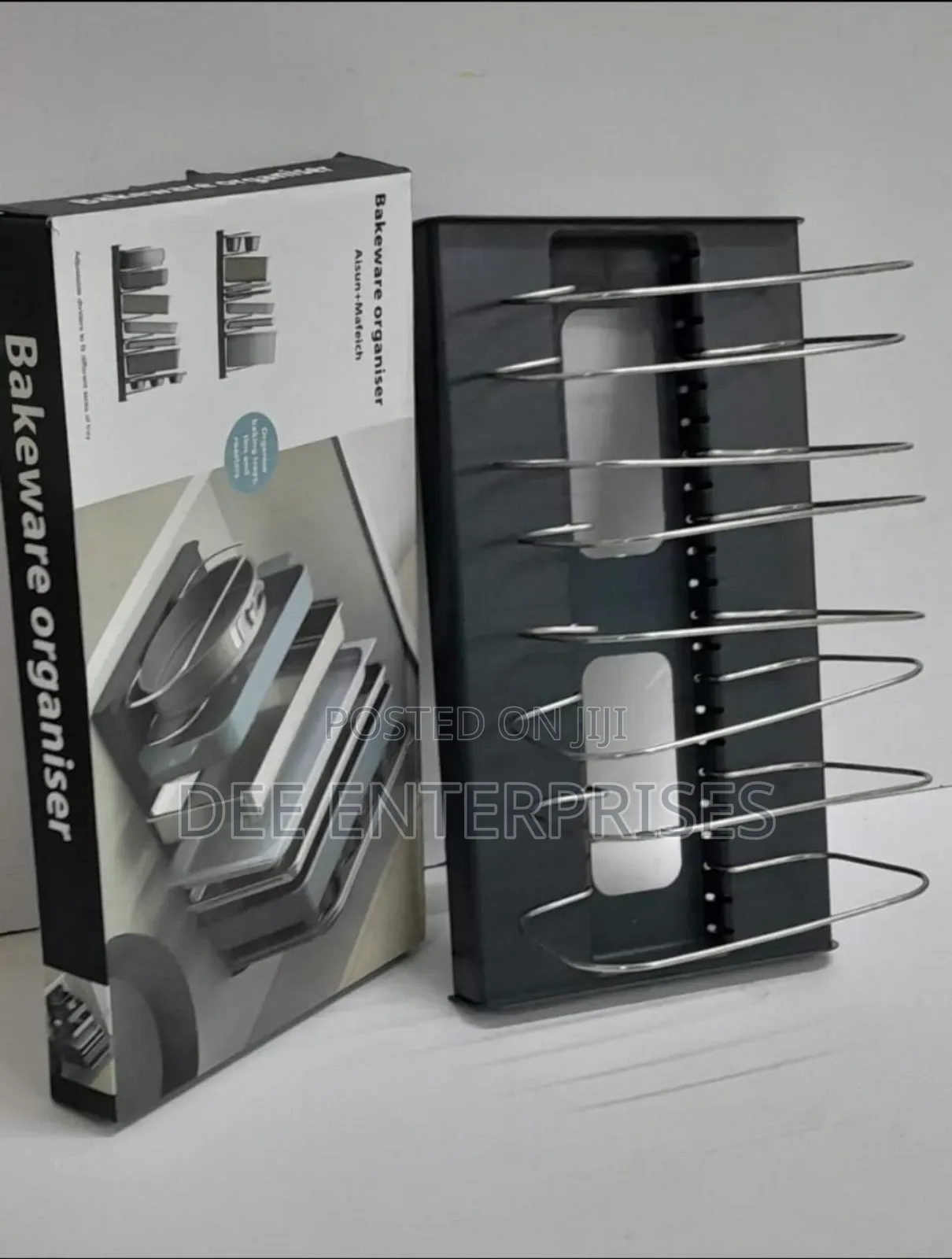 Bakeware Organizer/Cookware Organizer