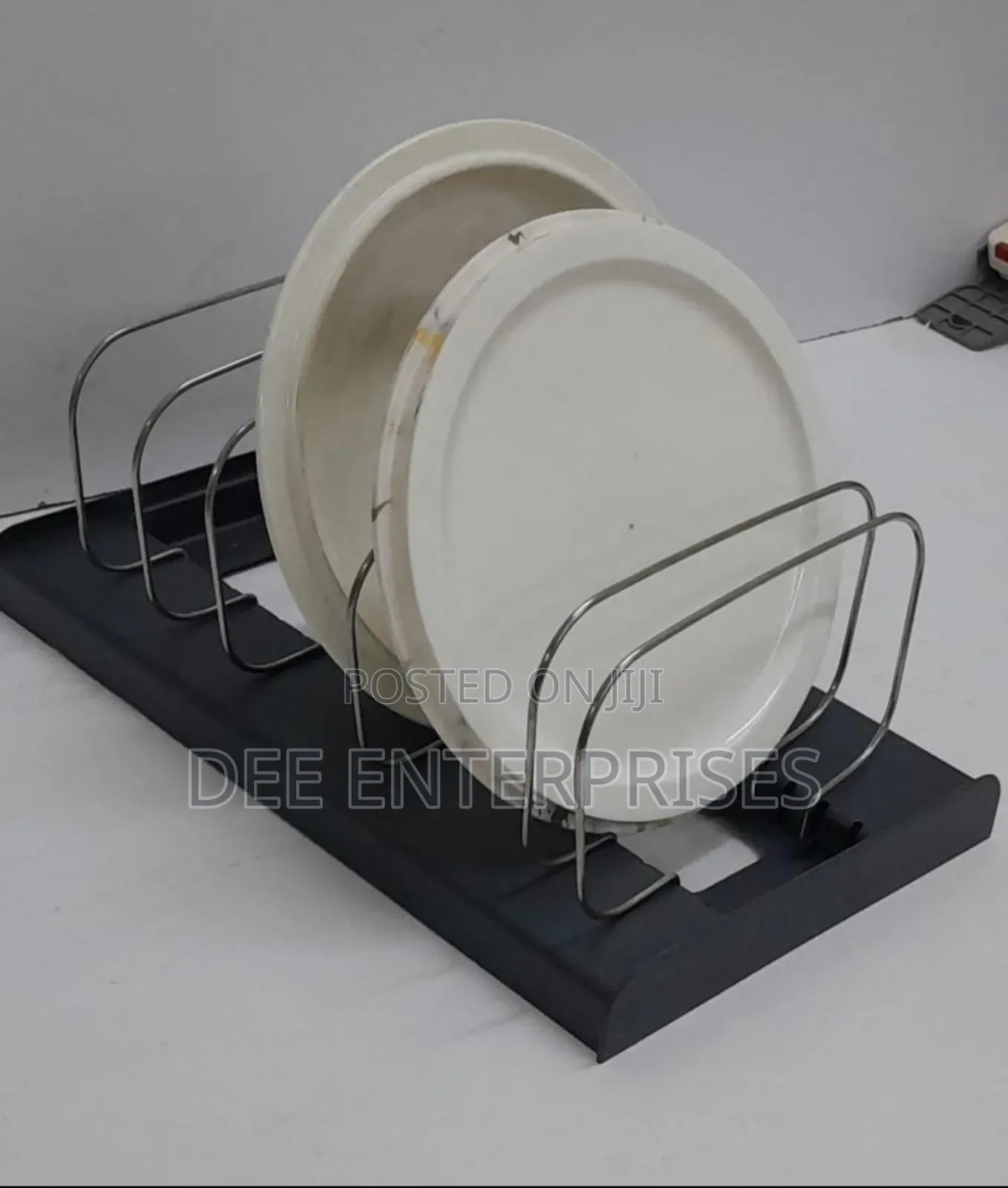 Bakeware Organizer/Cookware Organizer