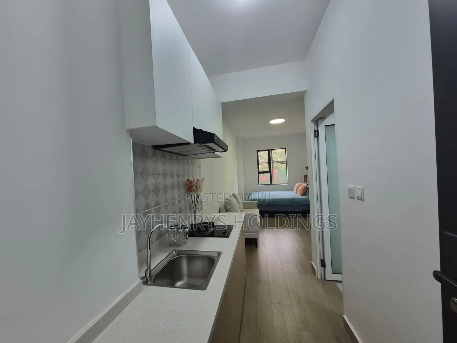 Furnished Studio and 1 Bedroom Apartments for Sale in Juja at Kes 2.4m
