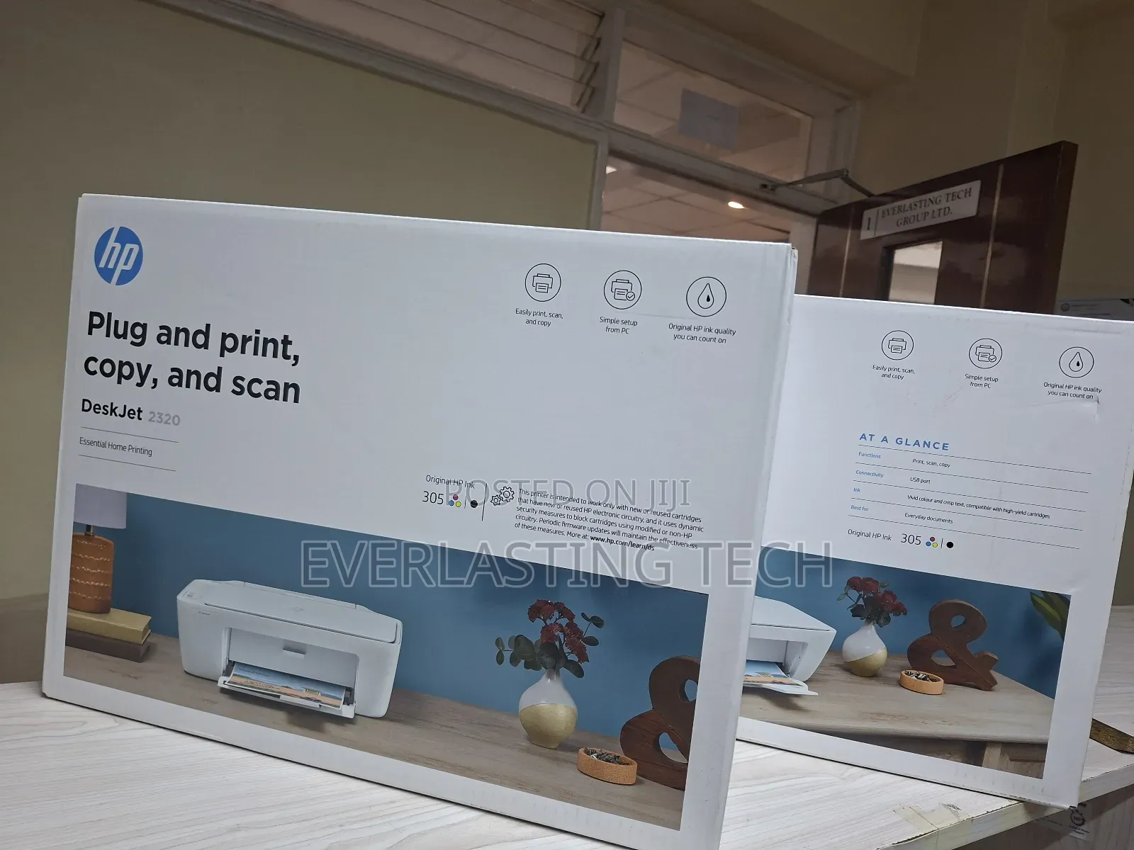 HP 2320 Deskjet Printer