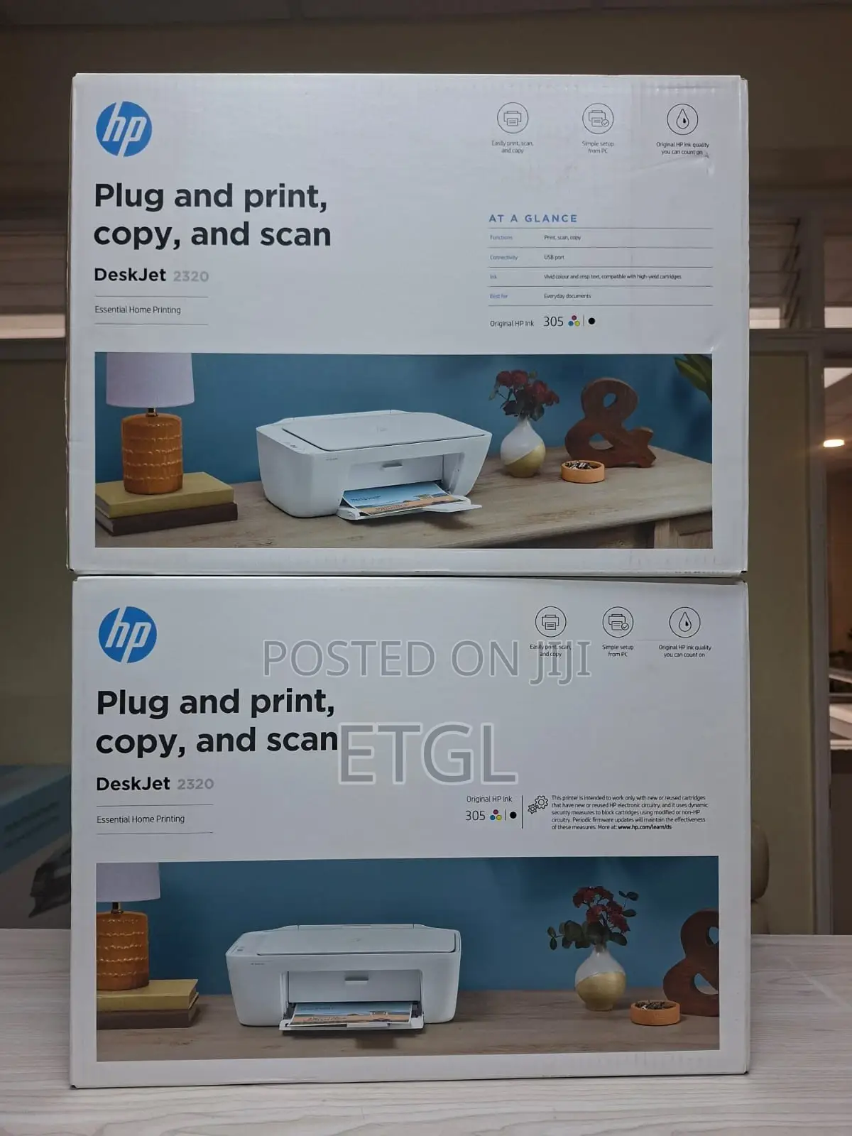 Hp Deskjet 2320 Printer