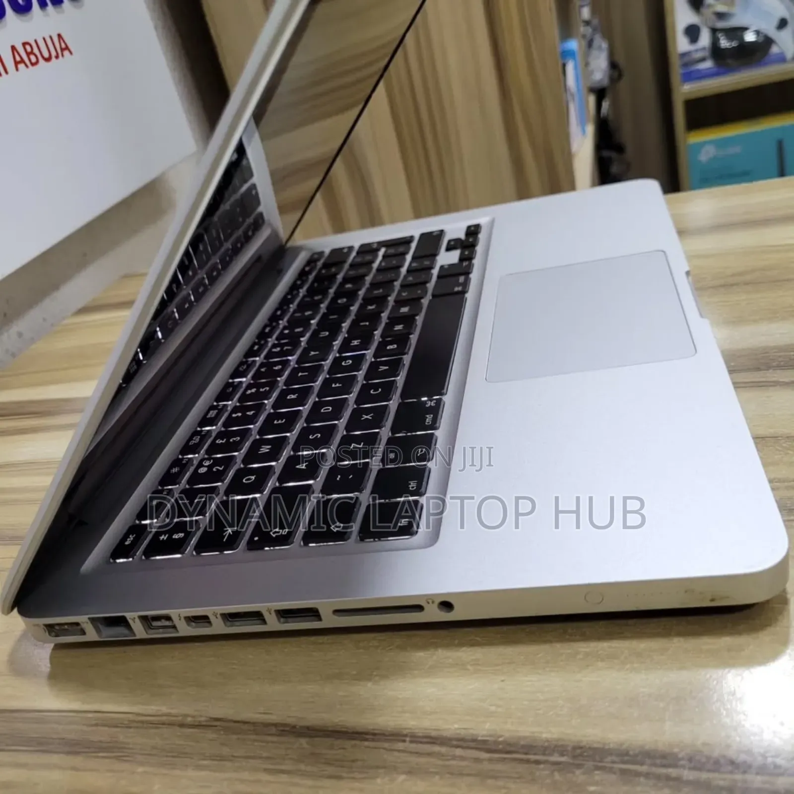 Laptop Apple MacBook Pro 2011 8GB Intel Core I5 SSD 500GB