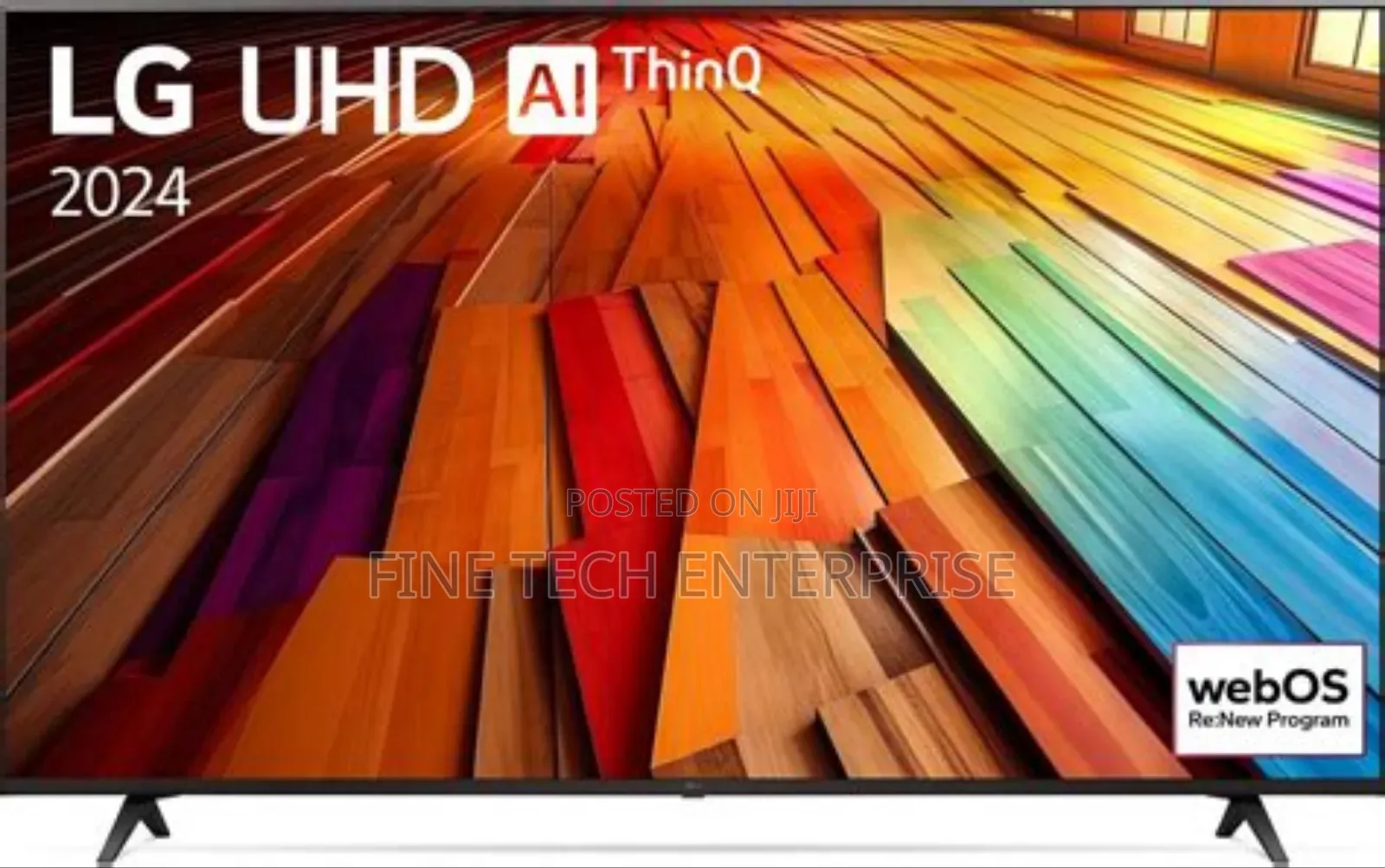 Lg Tv 55ut80006