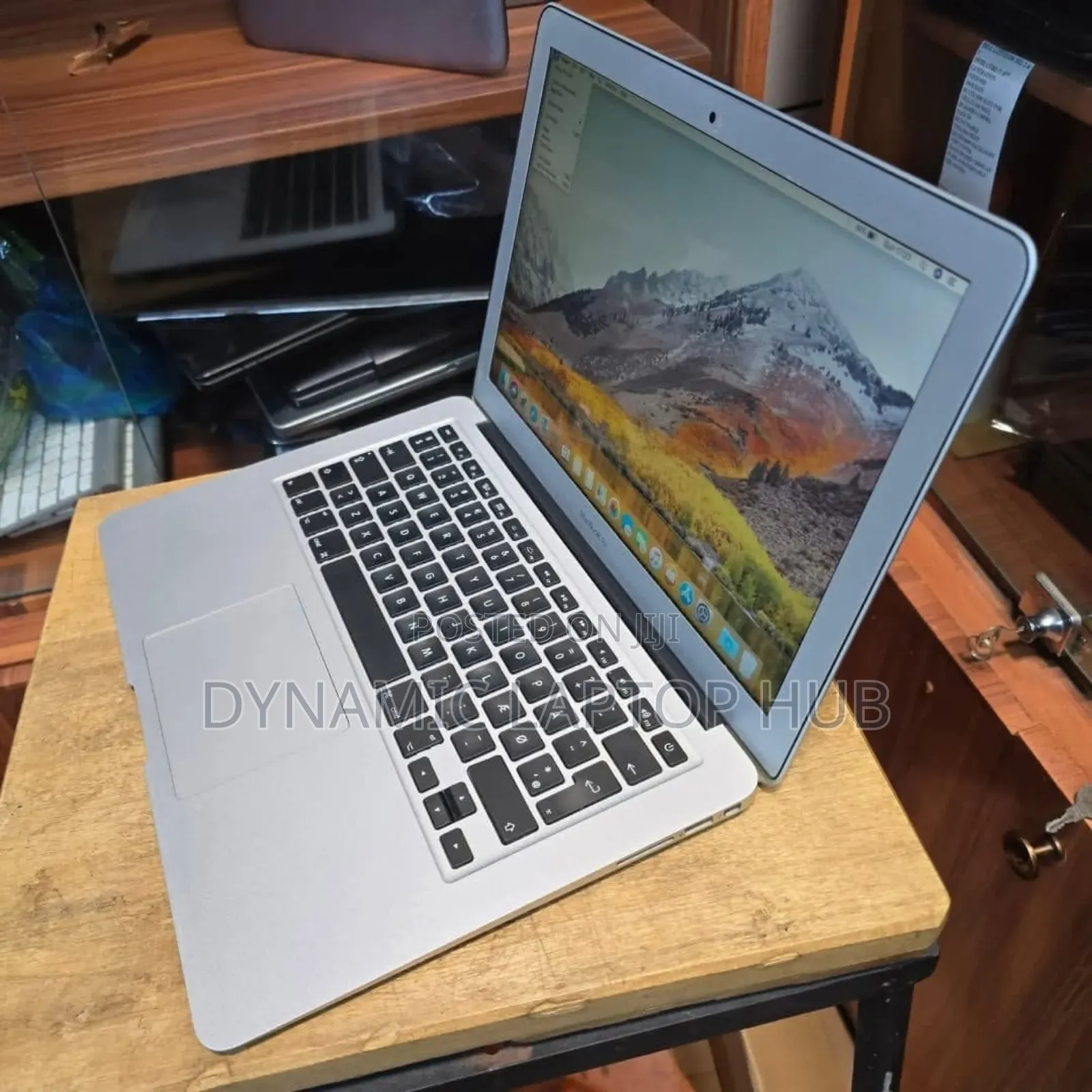 Laptop Apple MacBook Air 2013 4GB Intel Core I5 SSD 128GB