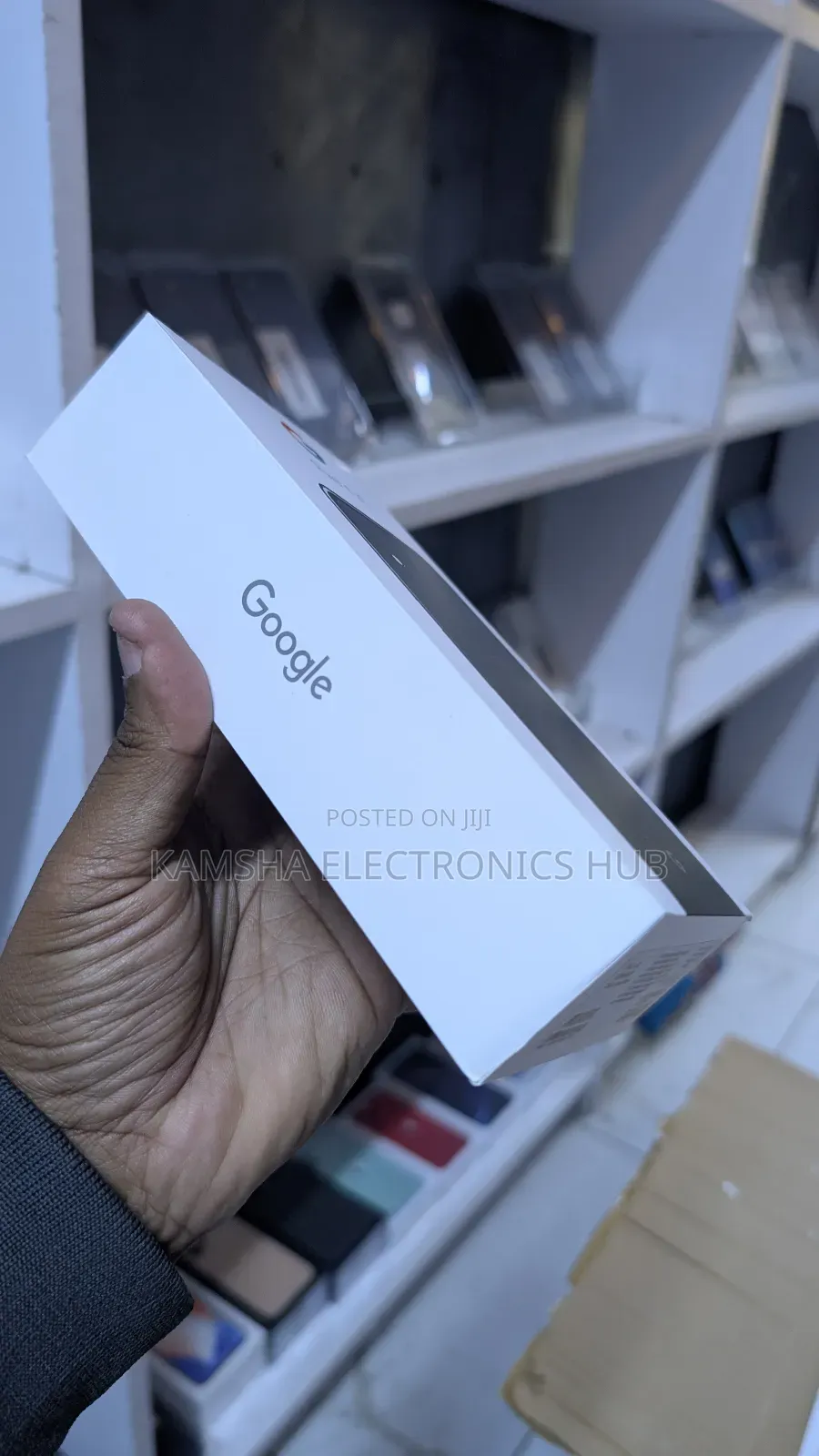 New Google Pixel 4 XL 64 GB Gray