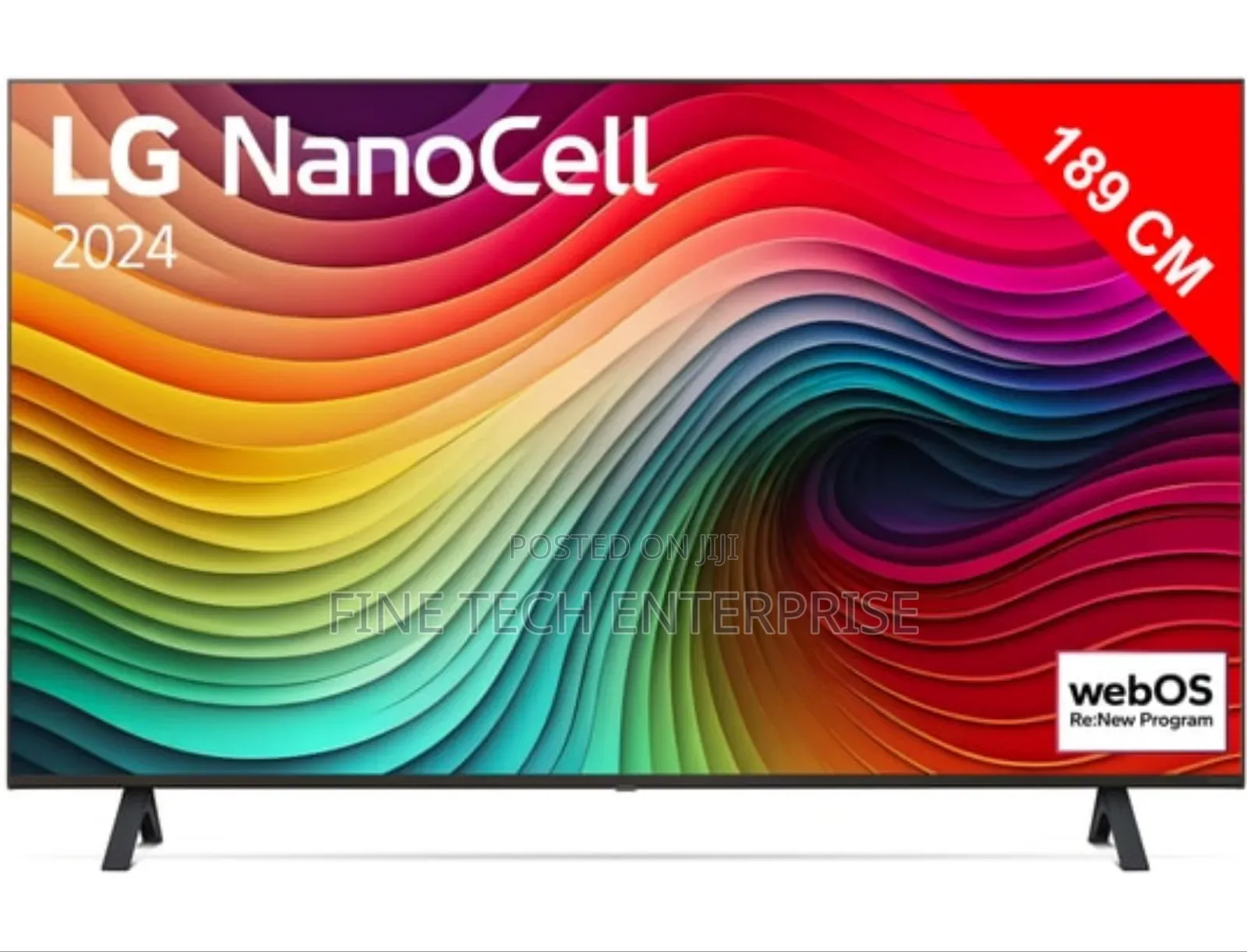 Lg Tv 75nano81t