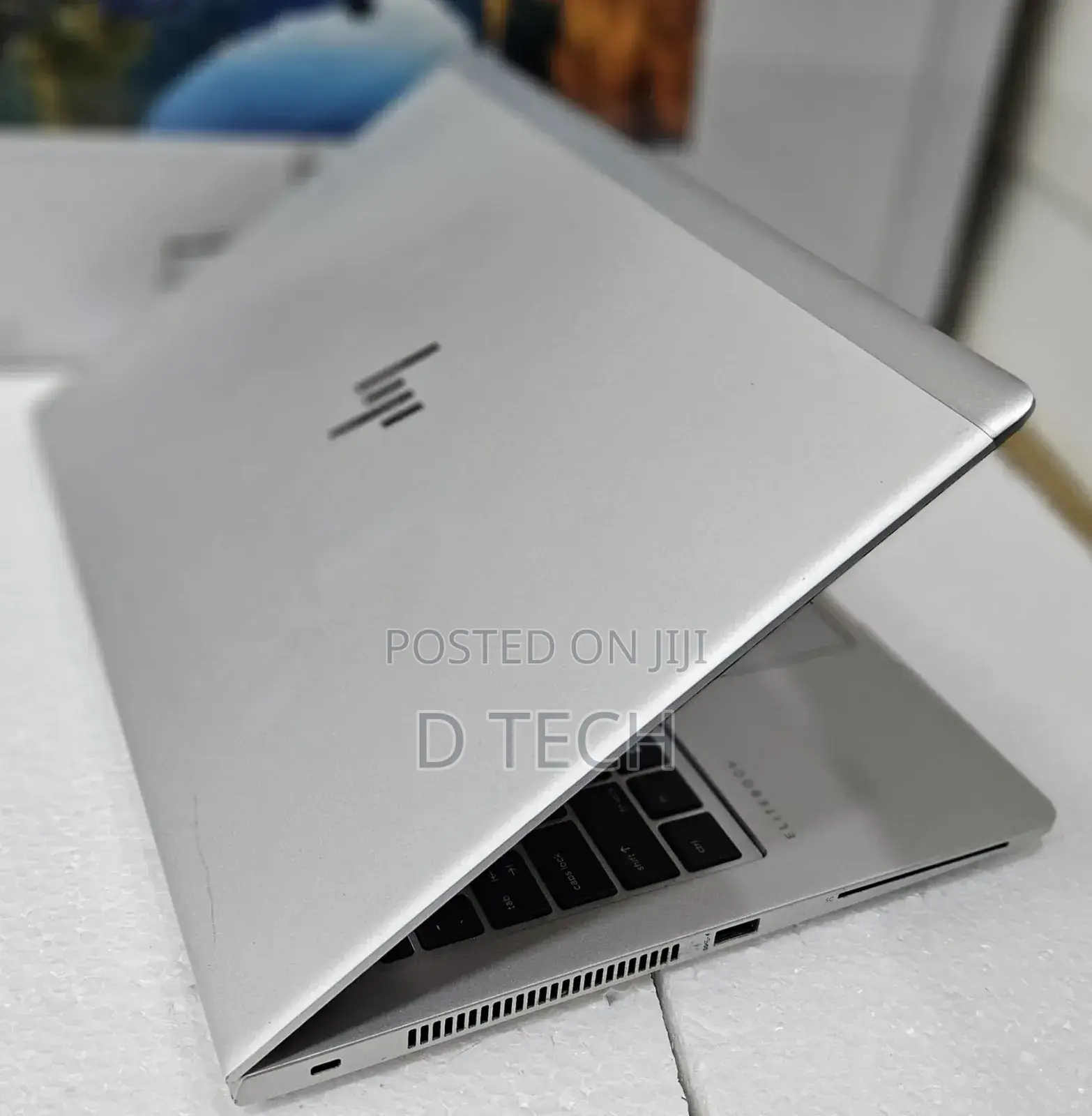 Laptop HP EliteBook 830 G6 8GB Intel Core I5 SSD 256GB