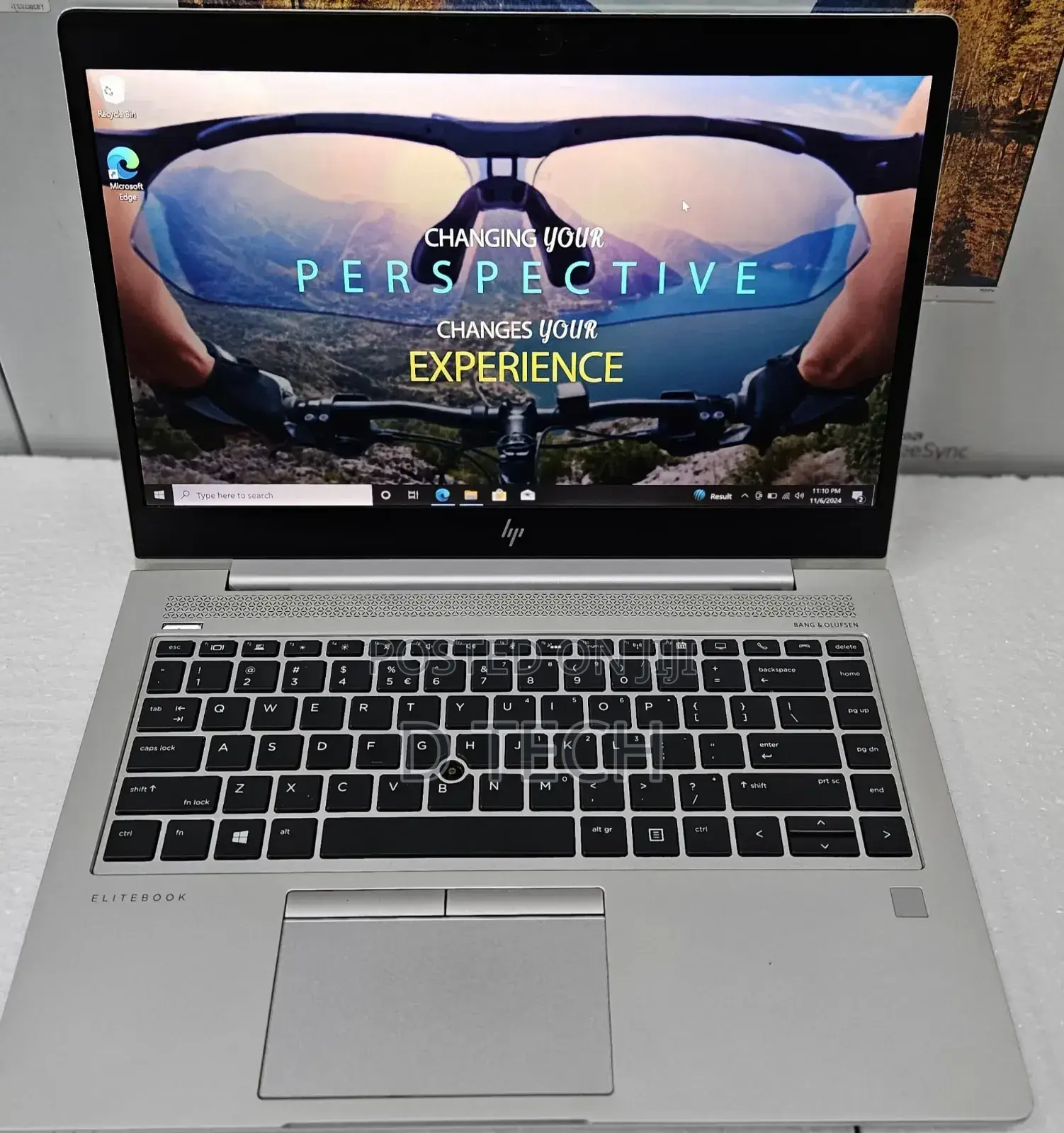 Laptop HP EliteBook 830 G6 8GB Intel Core I5 SSD 256GB