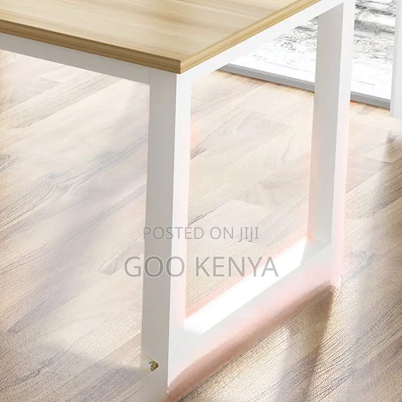 Office Table; 1.2m Wooden Computer Table for Home Office Study