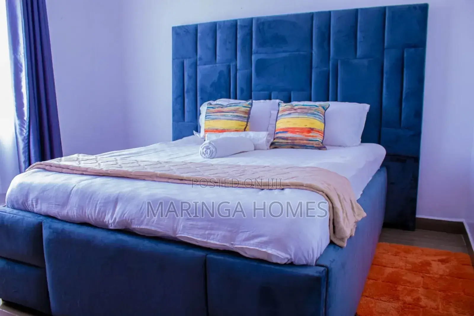 1-Bedroom Airbnb in Ruaka – Modern Cozy