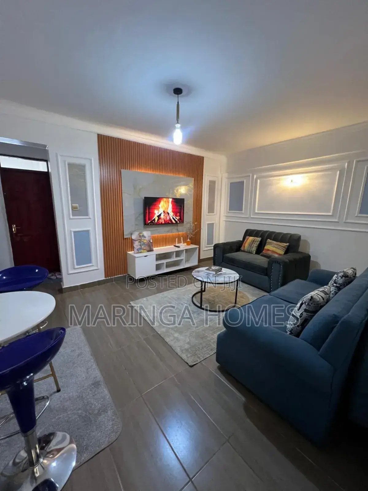 1-Bedroom Airbnb in Ruaka – Modern Cozy