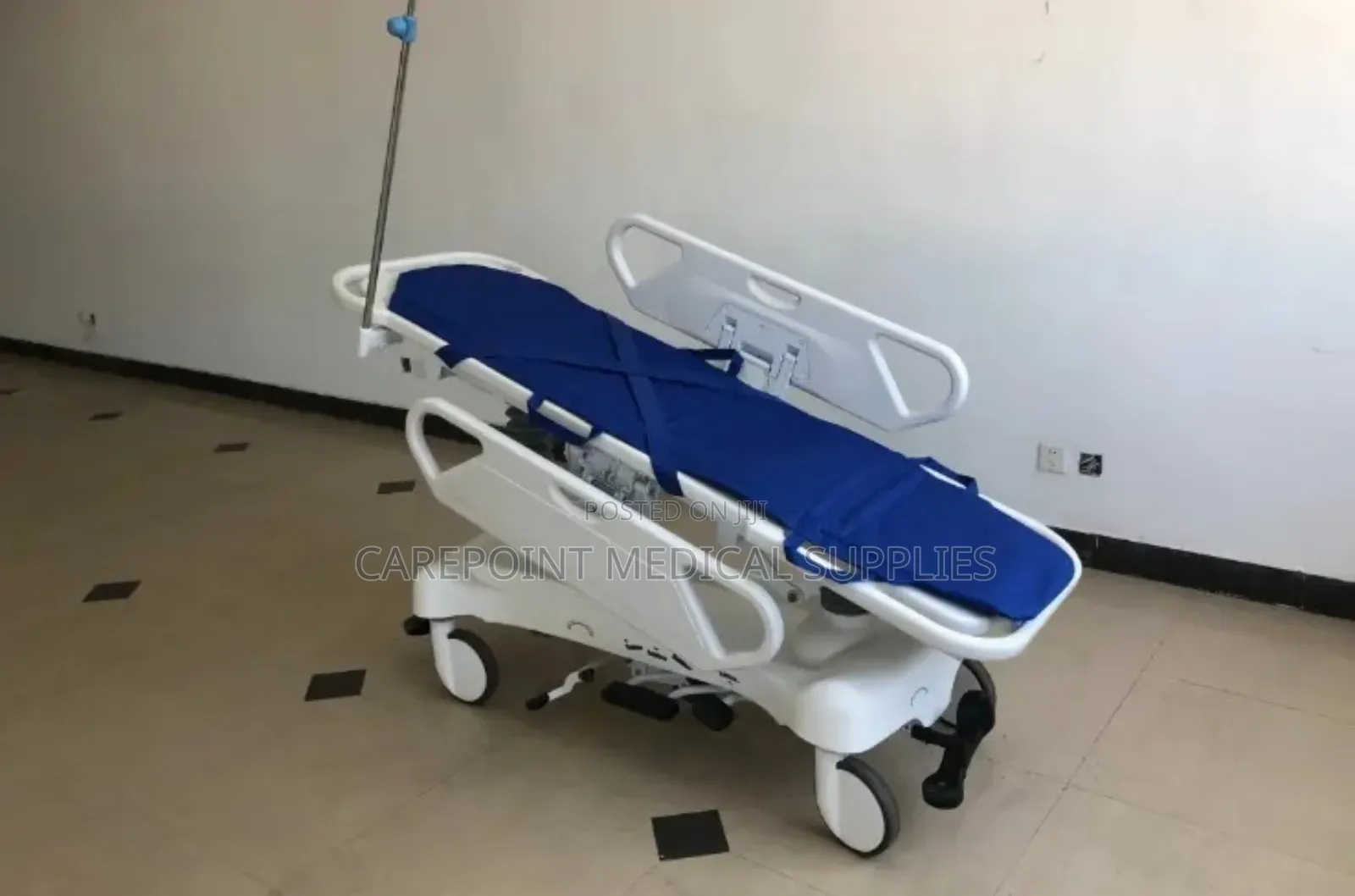 Adjustable Patient Stretcher