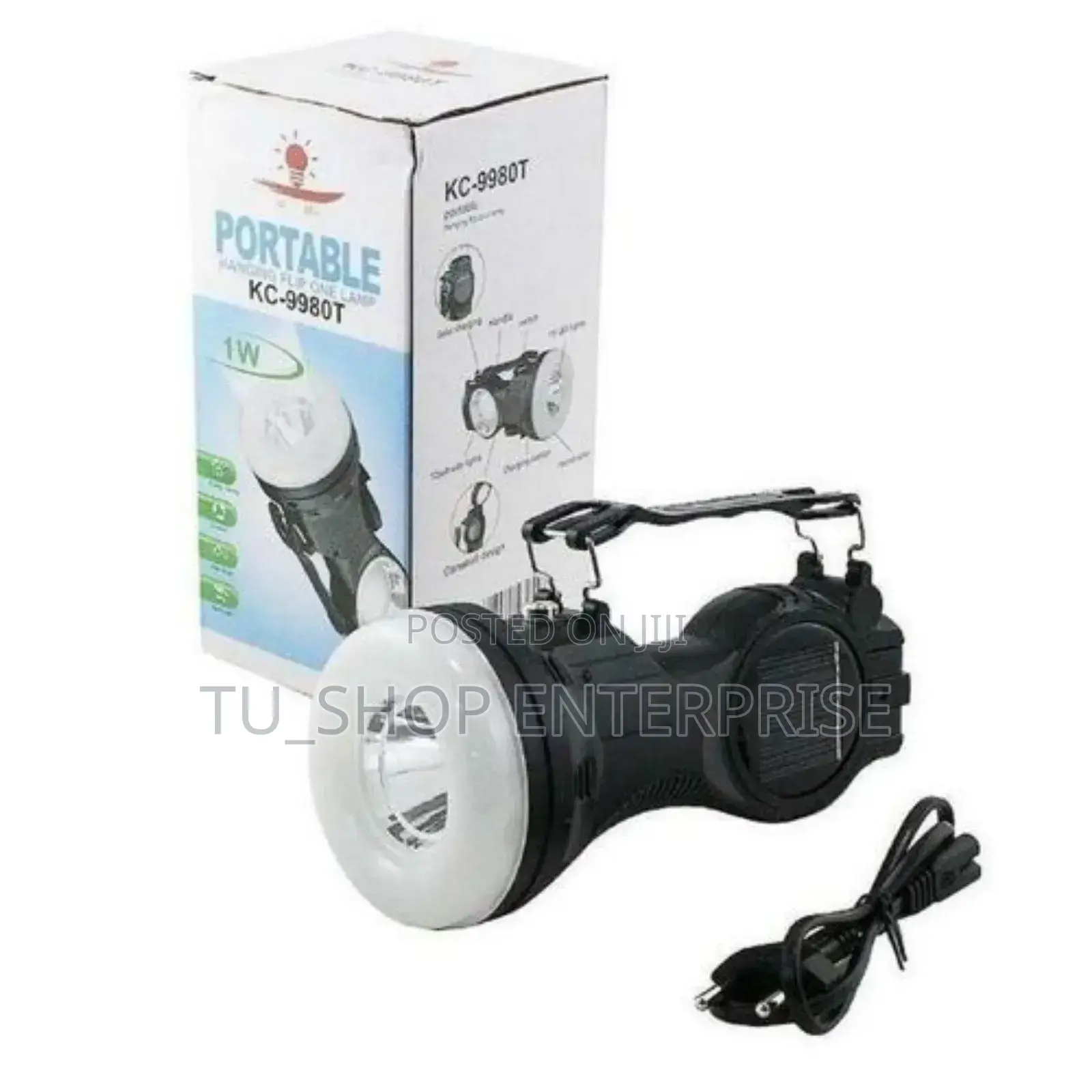 *Kc Portable Torch