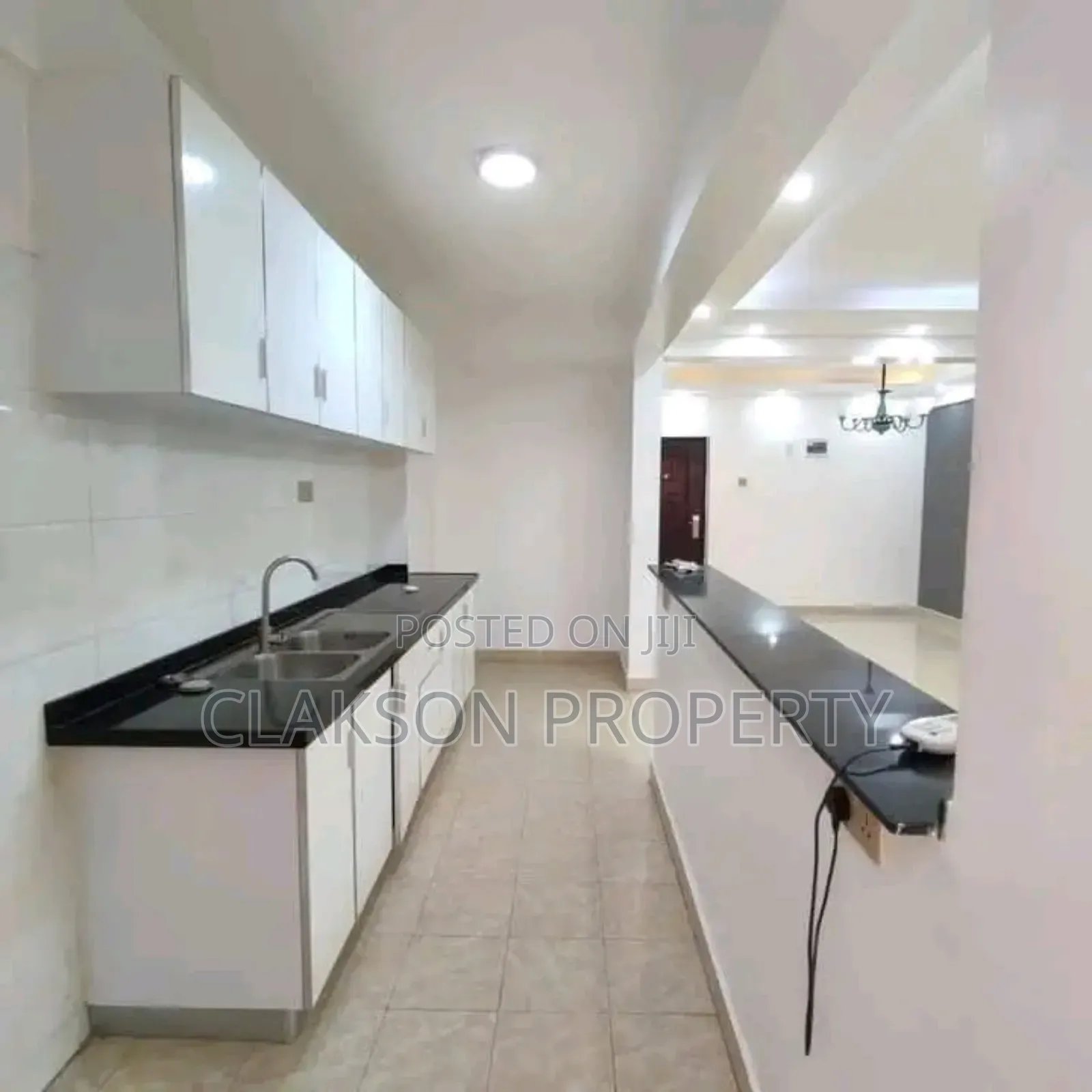 2bdrm Apartment in Kileleshwa for rent