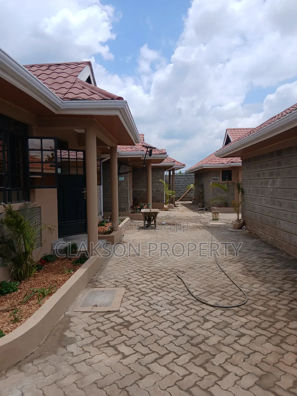 2bdrm Apartment in Wanyee Road, Dagoretti for rent