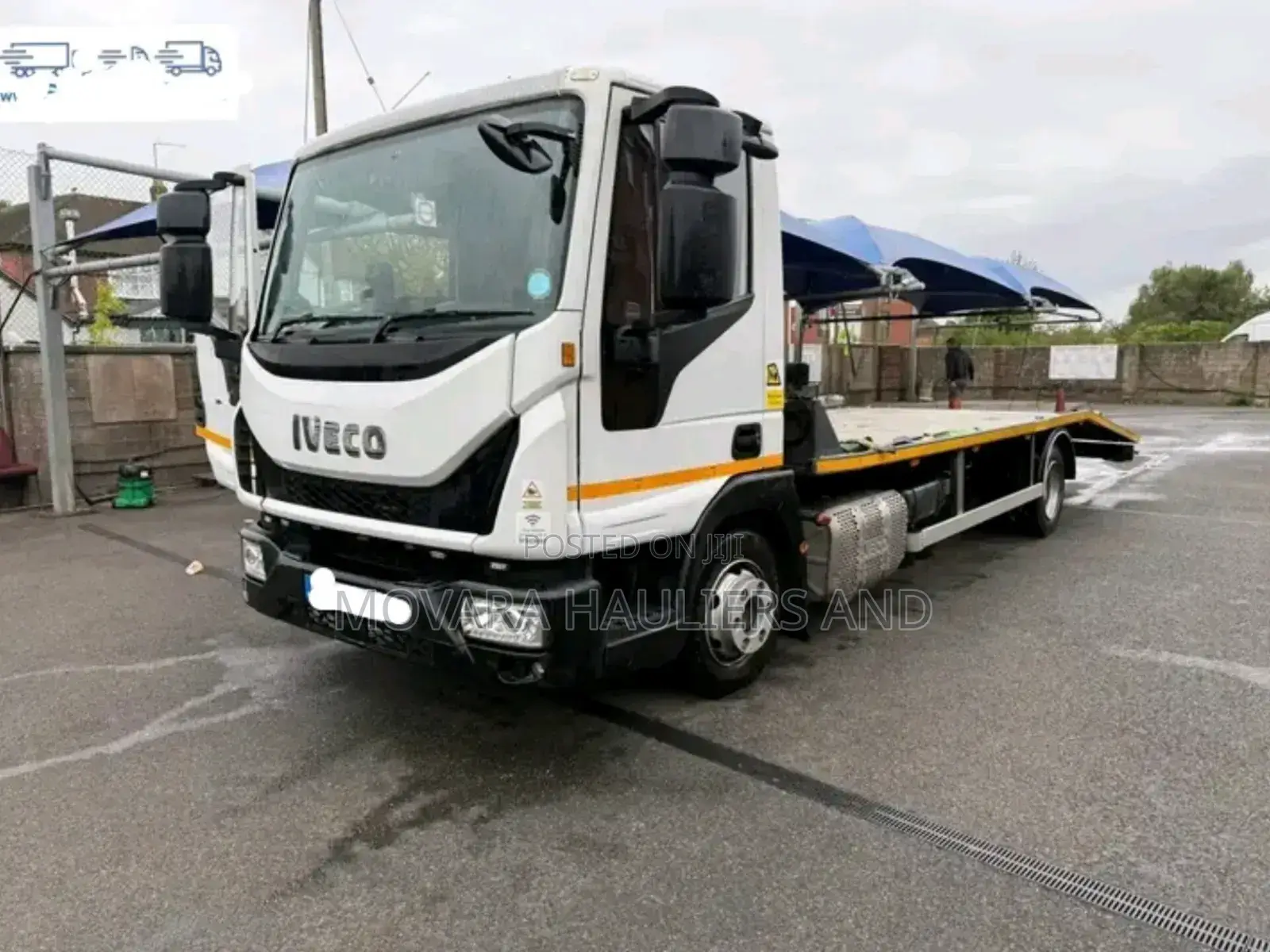 All Types of Trailers Are Accessible for Jobs
