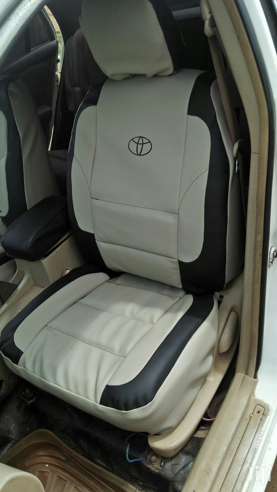 CBD Car Seat Covers